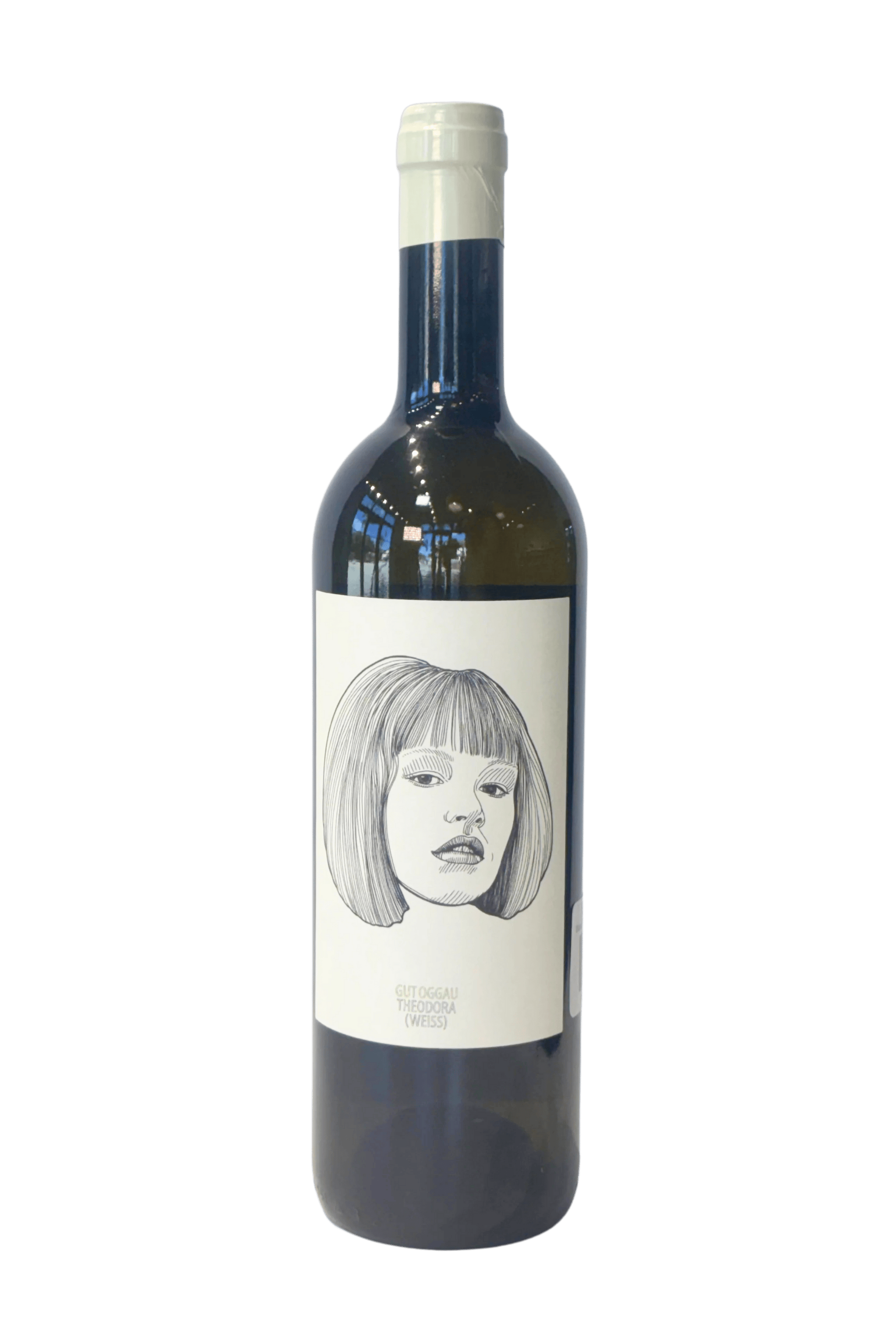 Gut Oggau 'Theodora' Weiss 2023