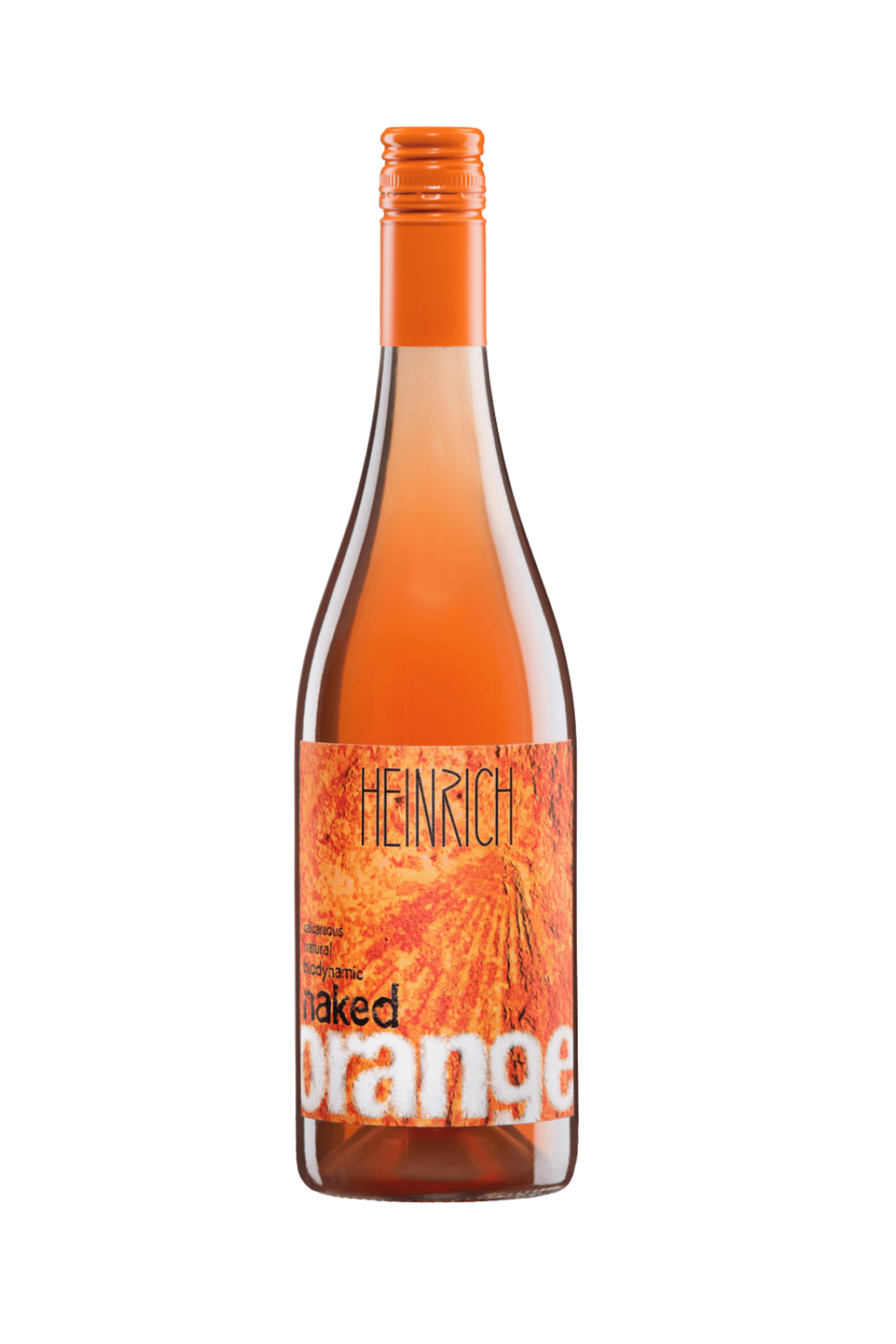 Heinrich 'Naked' Orange