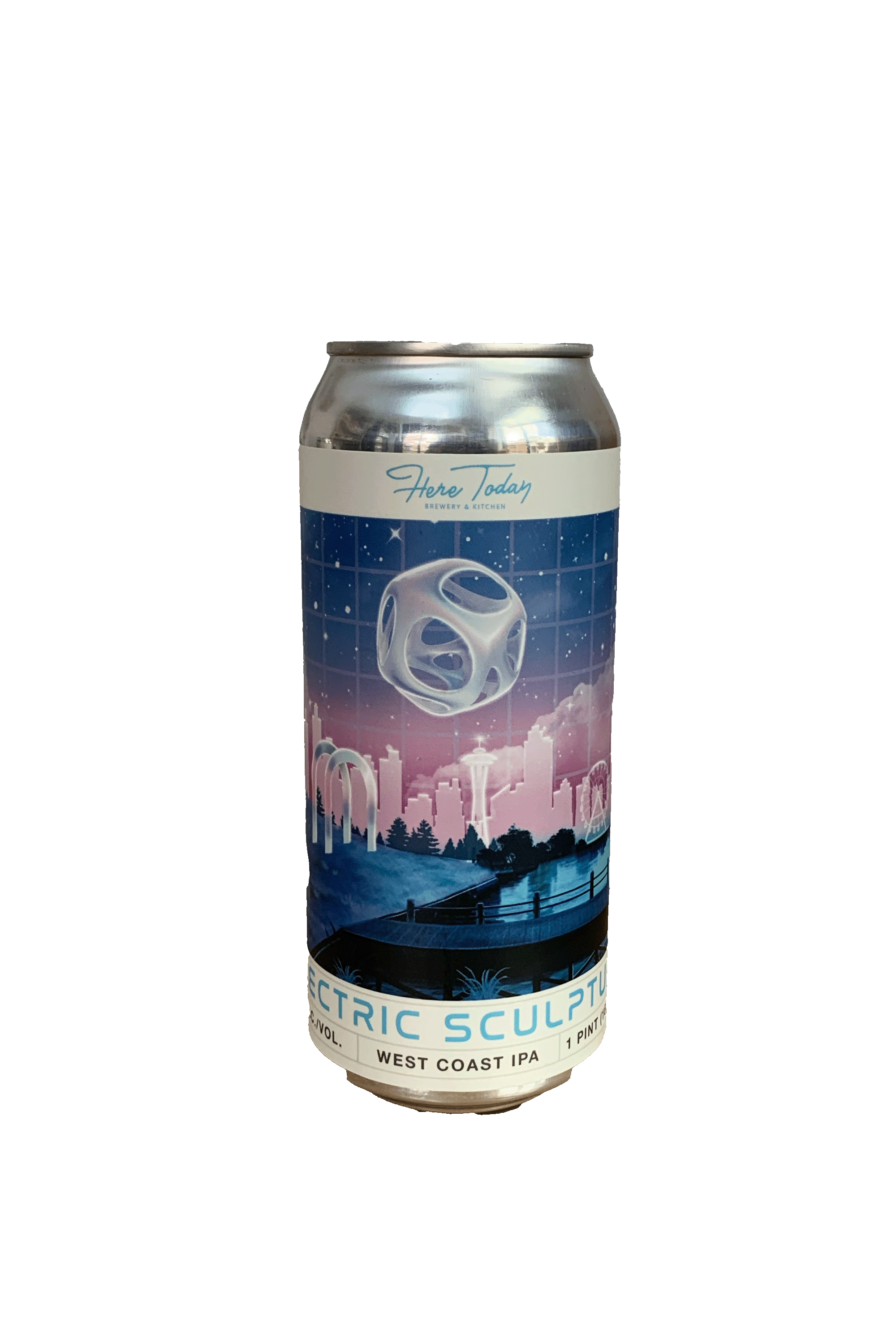 Here Today 'Electric Sculpture' IPA