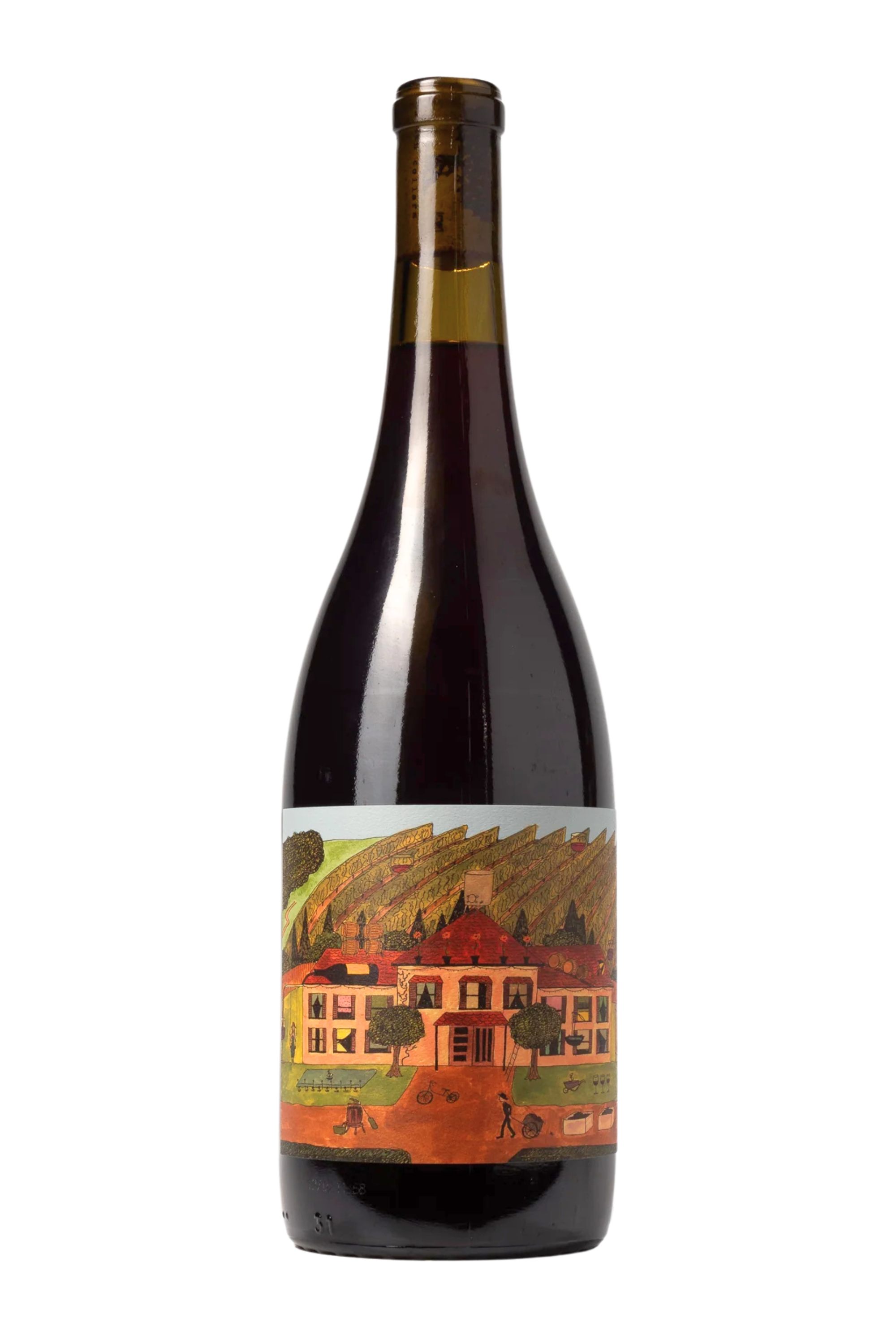 Human Cellars Gamay 'L'Influence Du Bouys' 2023