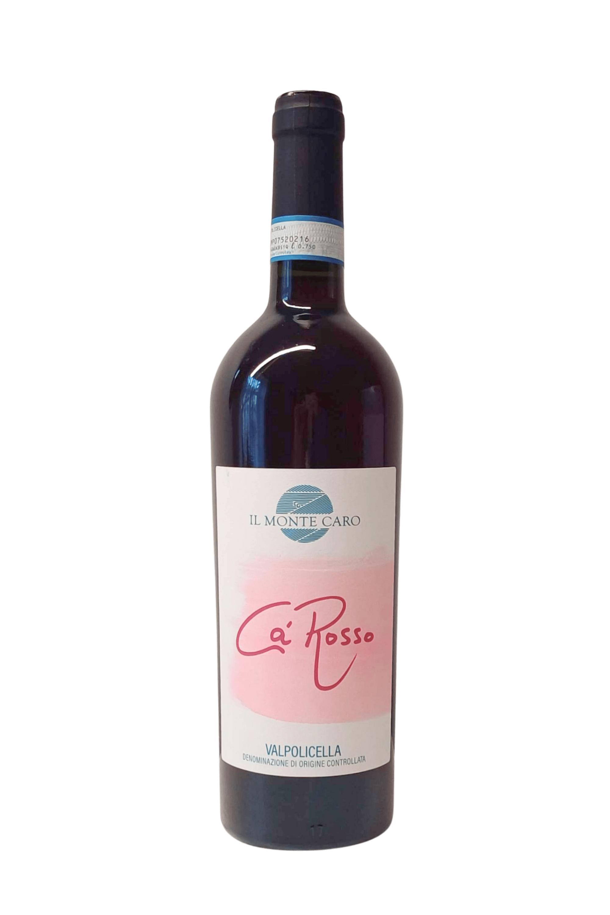 Il Monte Caro	'Ca Rosso' Valpolicella DOC 2023