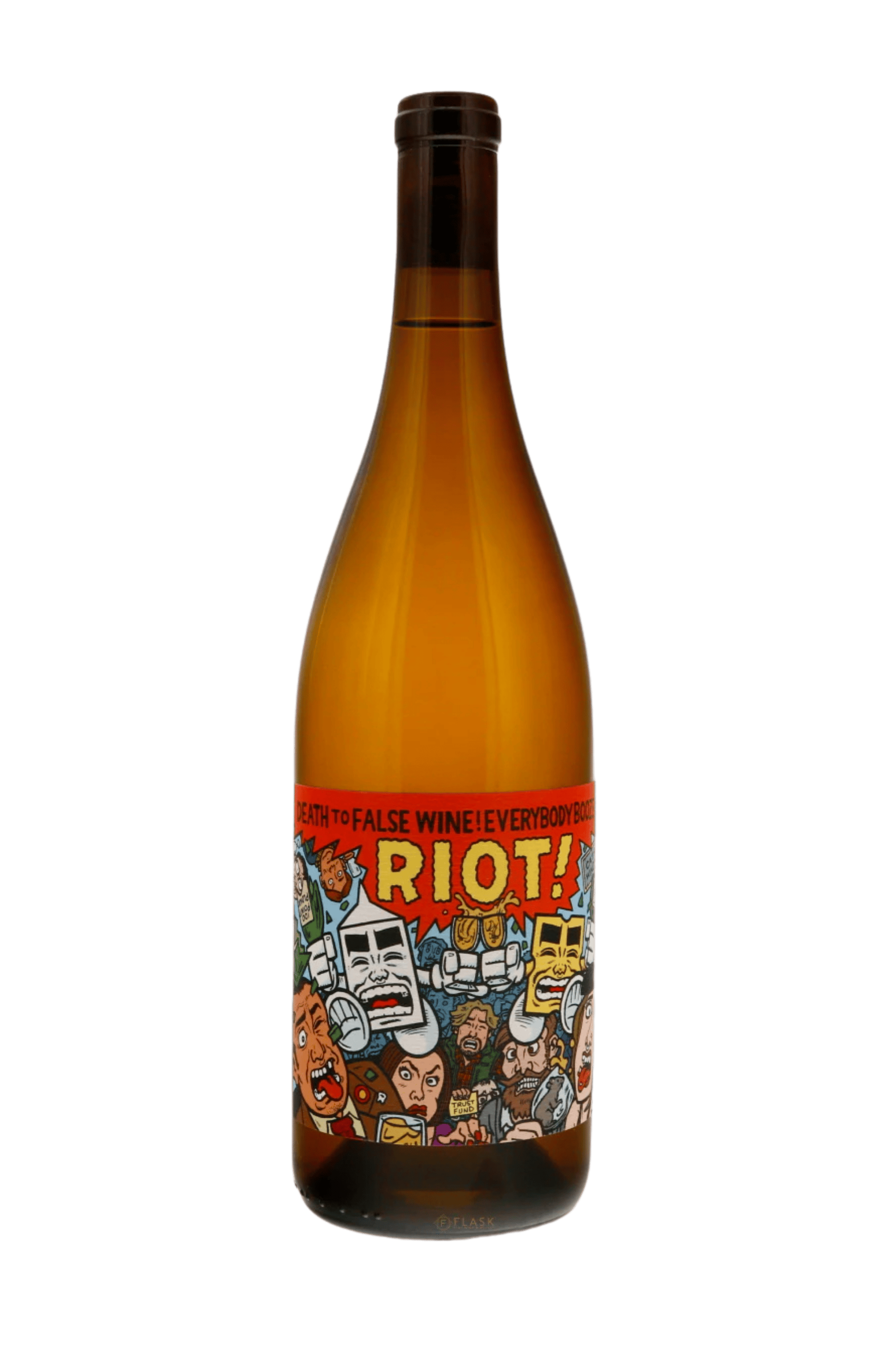 Jupiter Wine Co. Vermentino ‘RIOT!’
