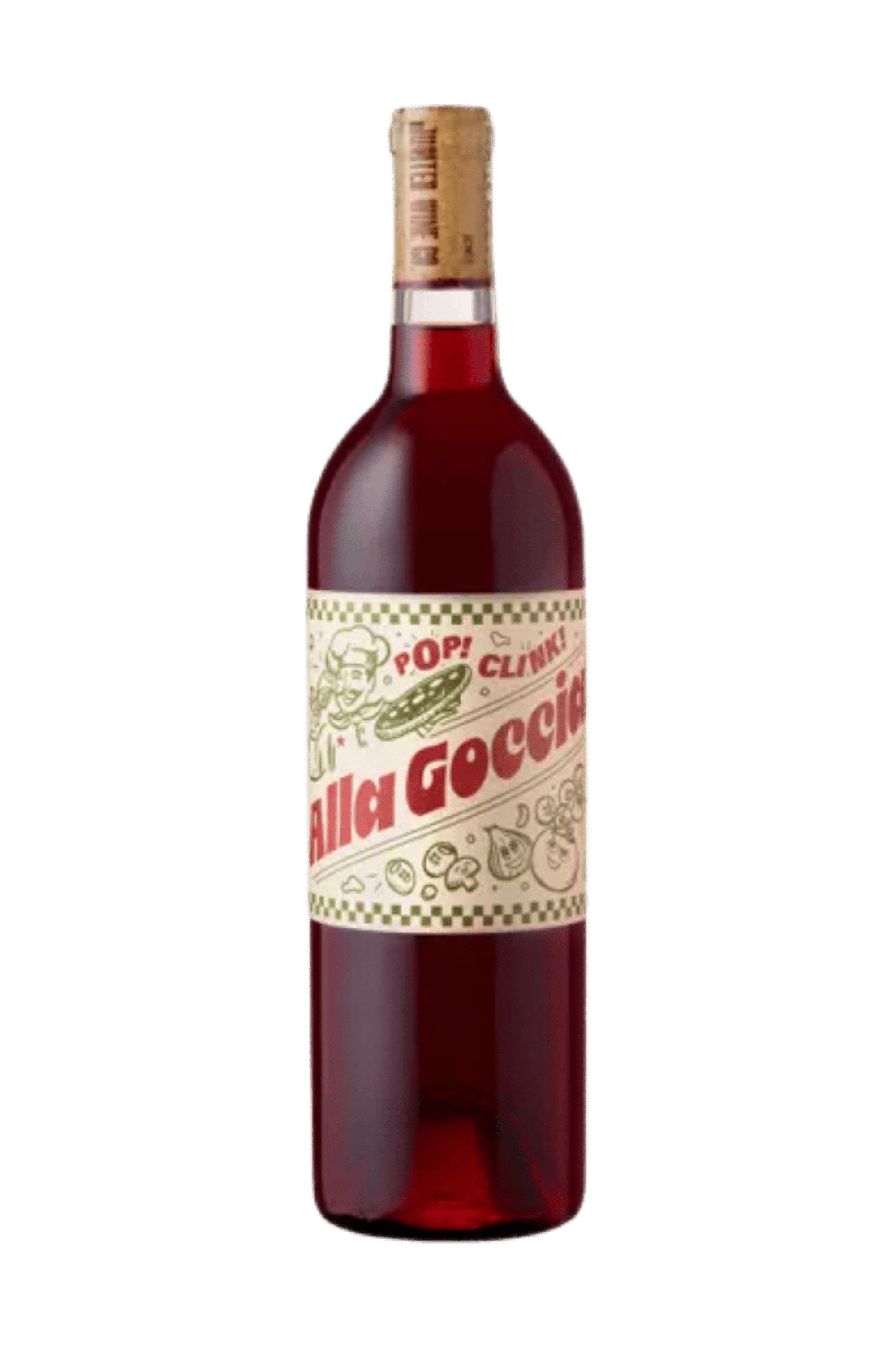 Jupiter Wine Co. ‘Alla Goccia’ Rosso
