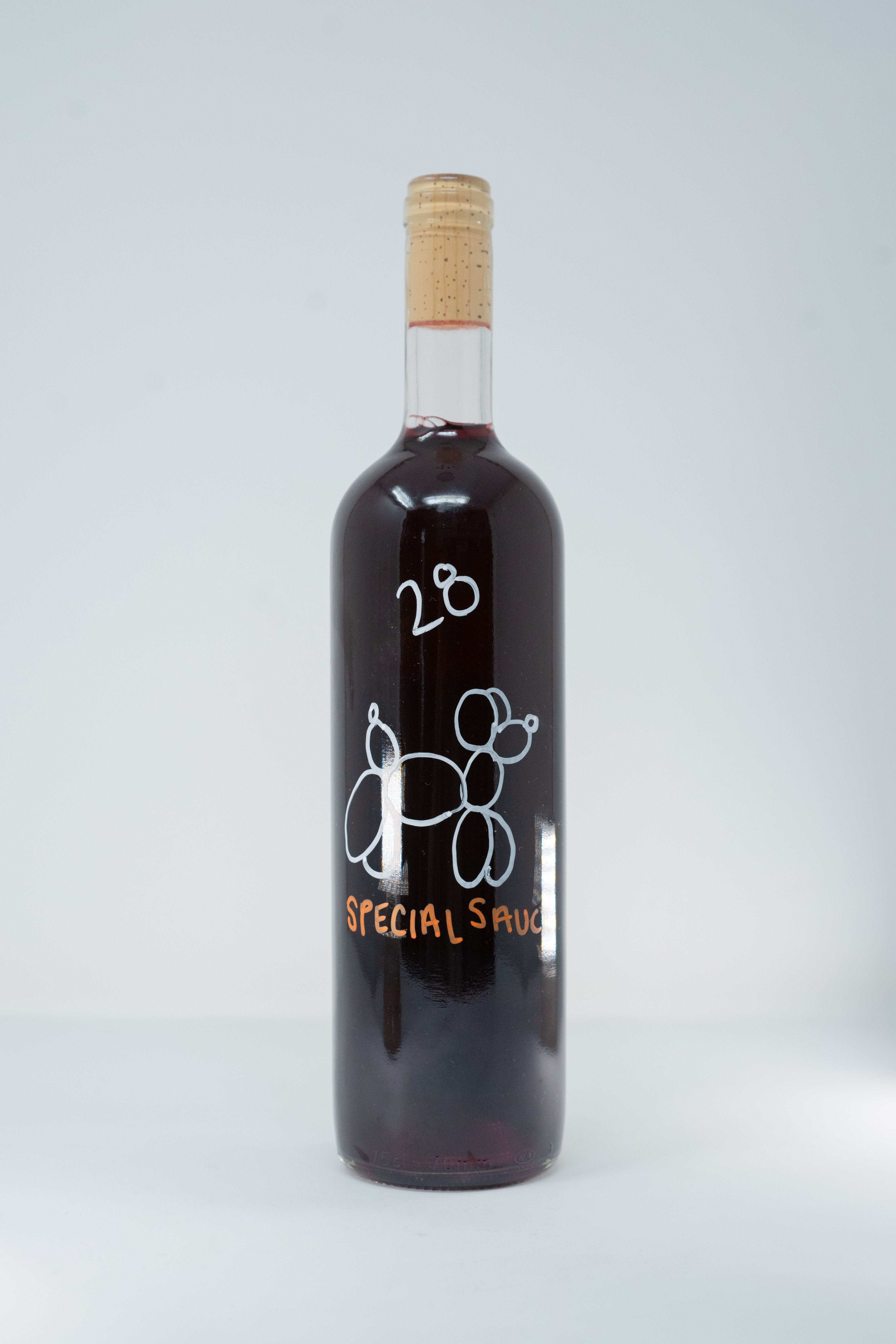 Kily x bes winery x summer wolff special sauce v 2 petite wine