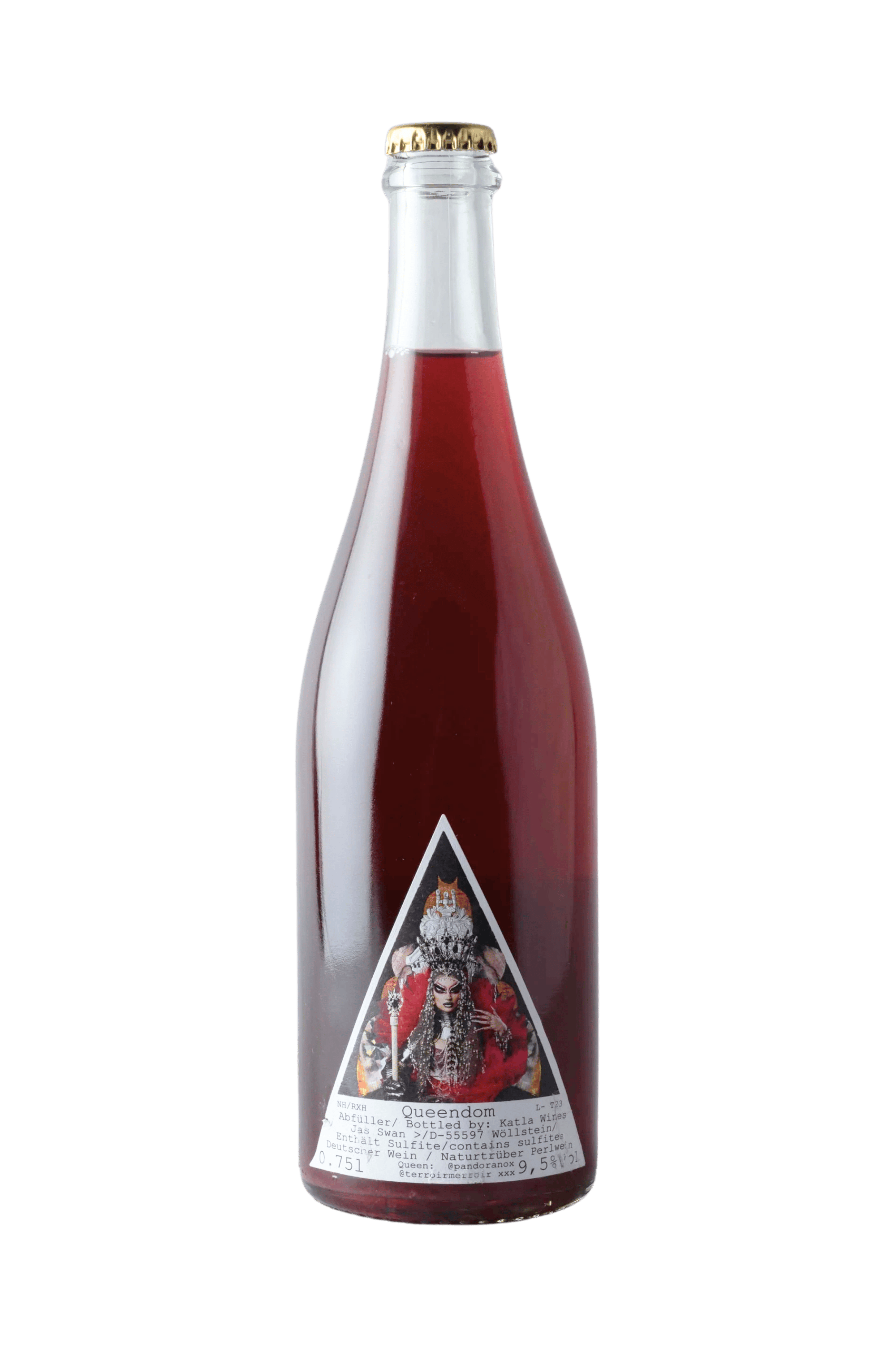 Katla Wines 'Queendom' Pet Nat 2023