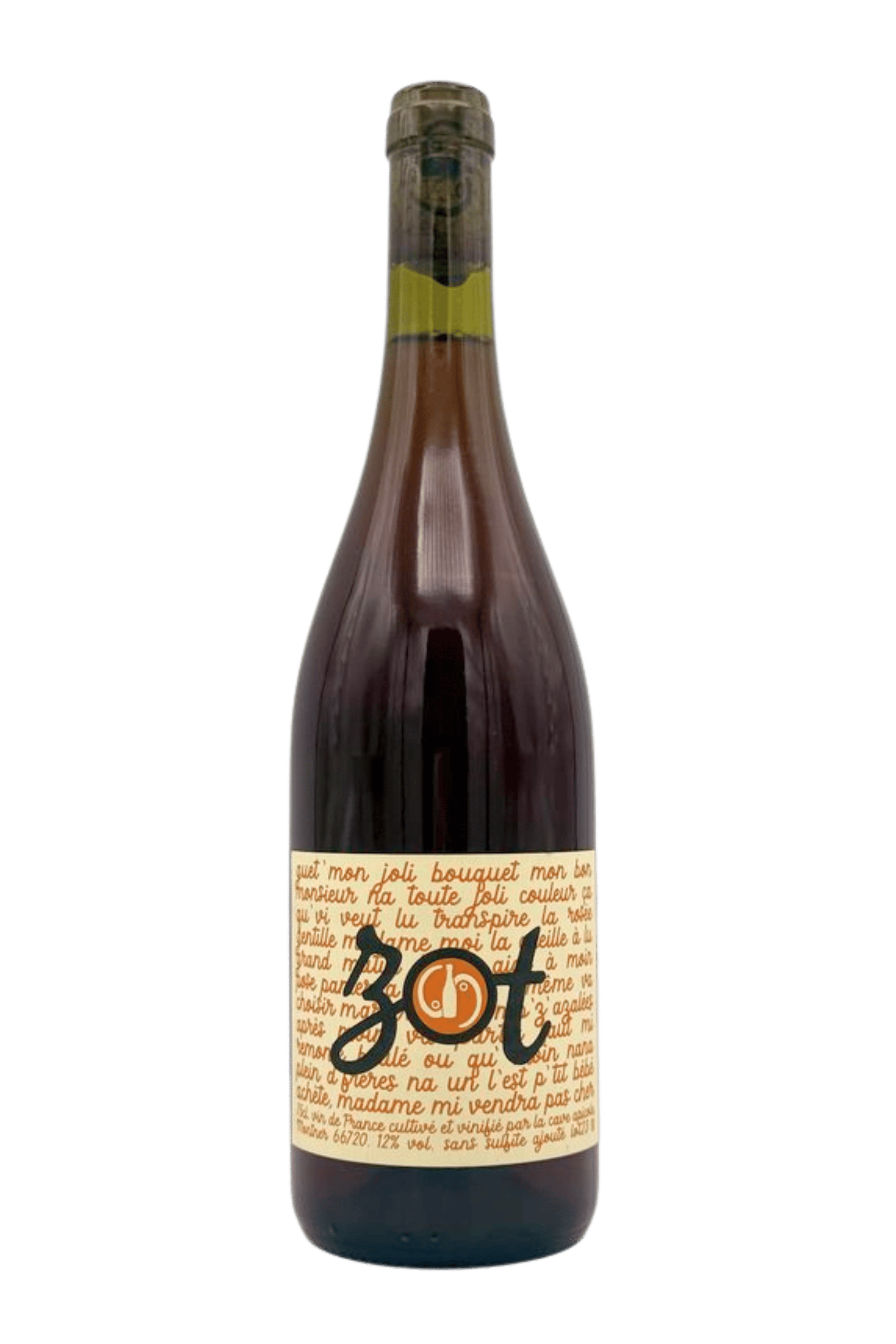 La Cave Apicole 'Zot' Field Blend 2023