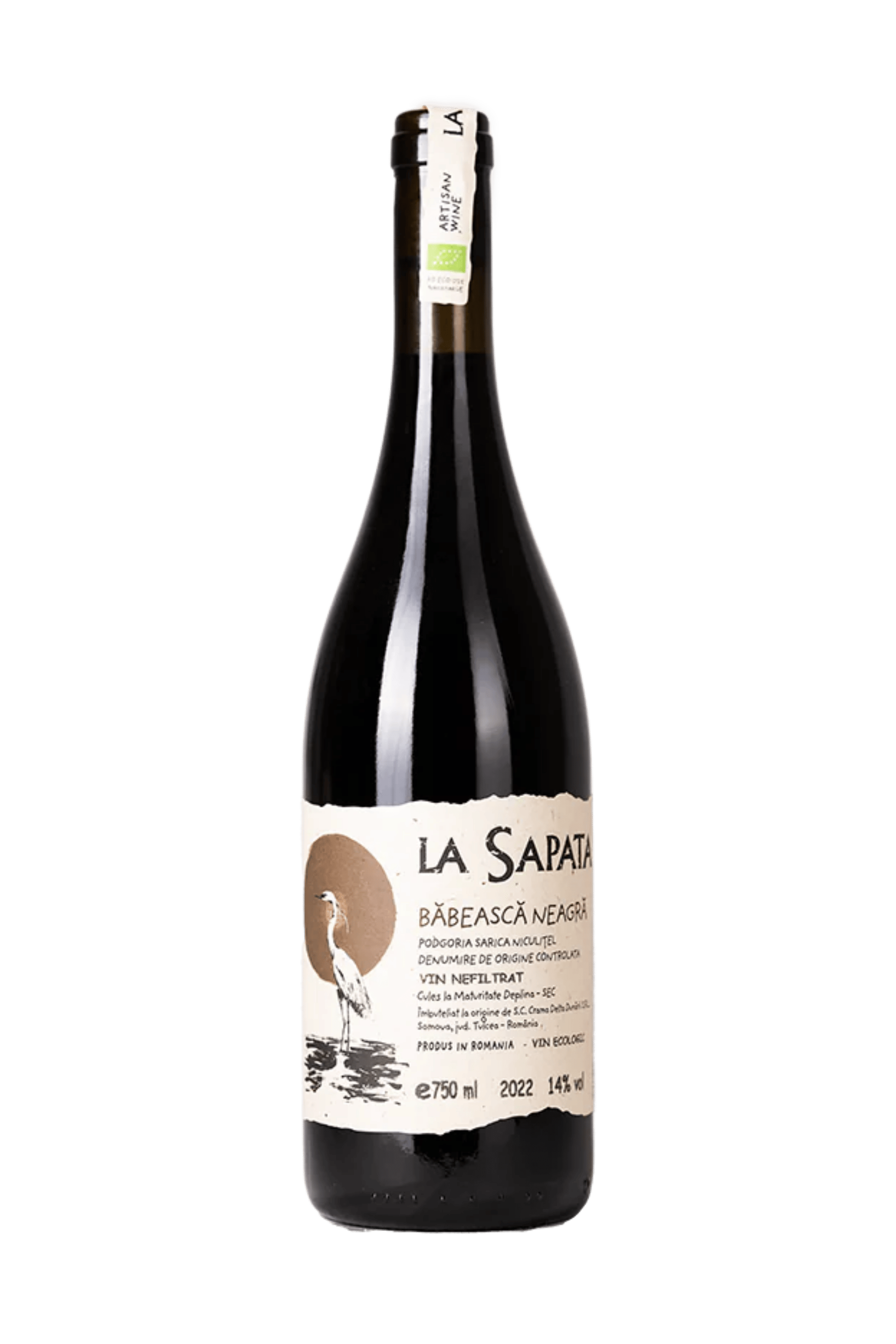 La Sapata Babeasca Neagra
