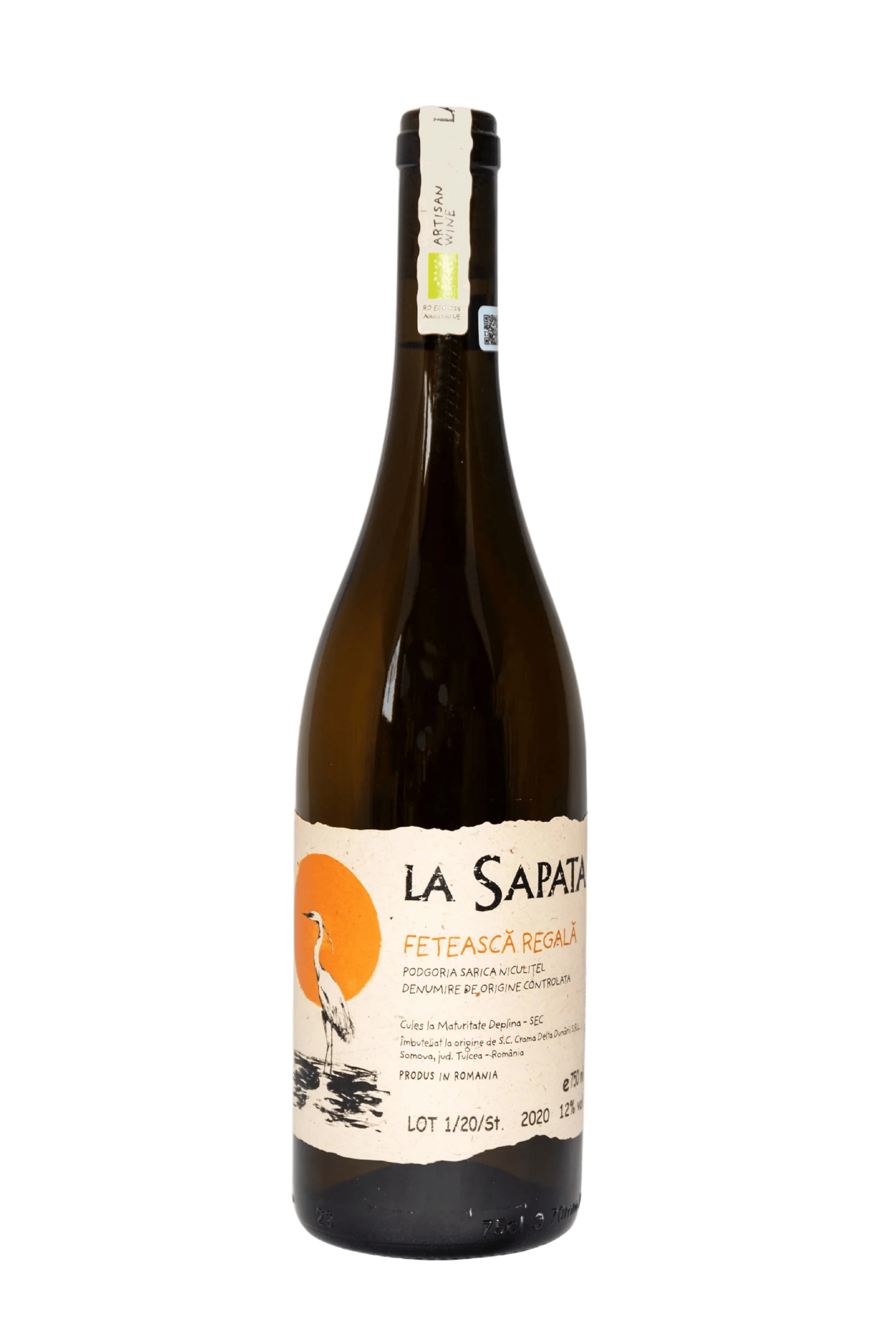La Sapata Feteasca Regala
