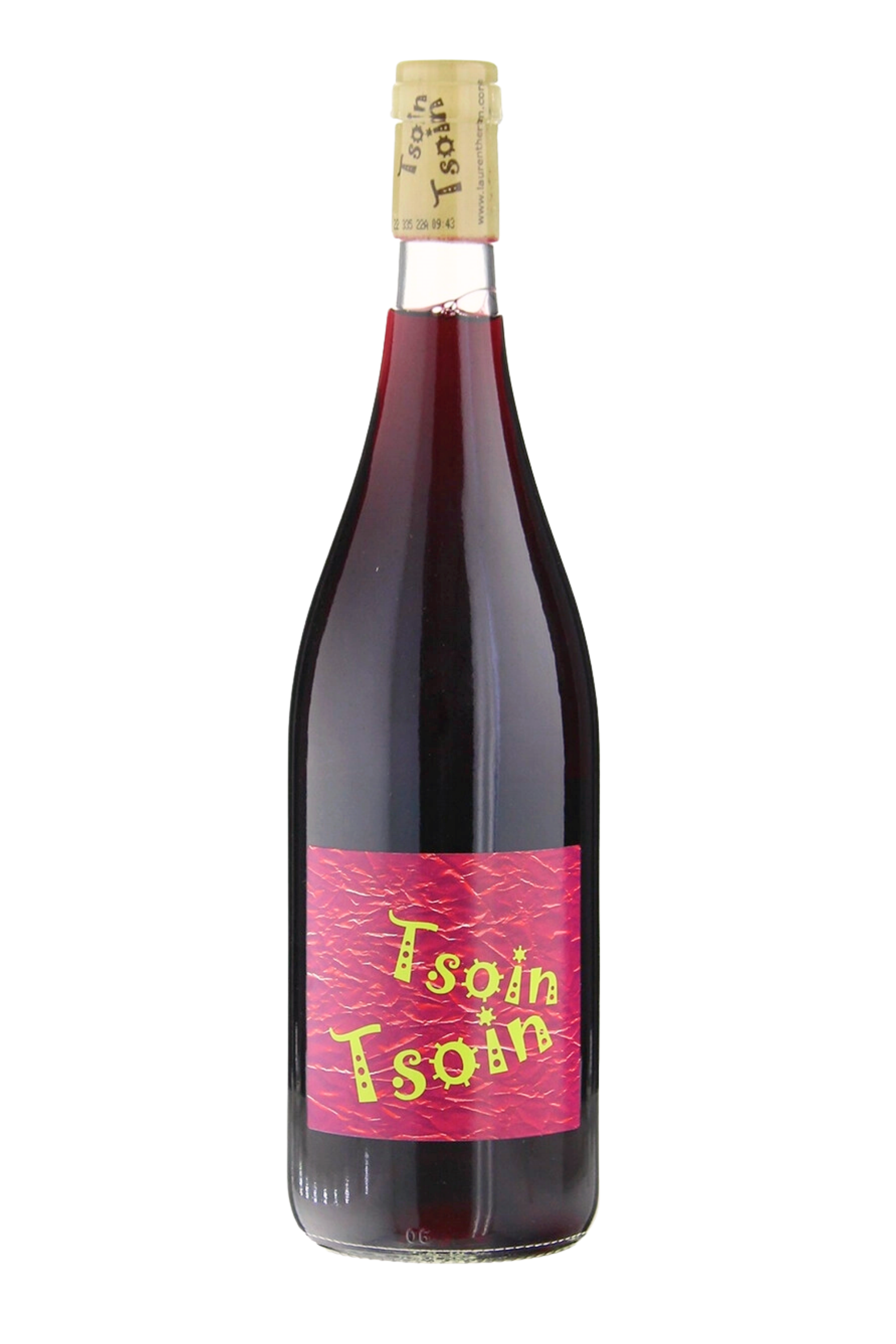 Laurent Herlin 'Tsoin Tsoin' VdF 2022