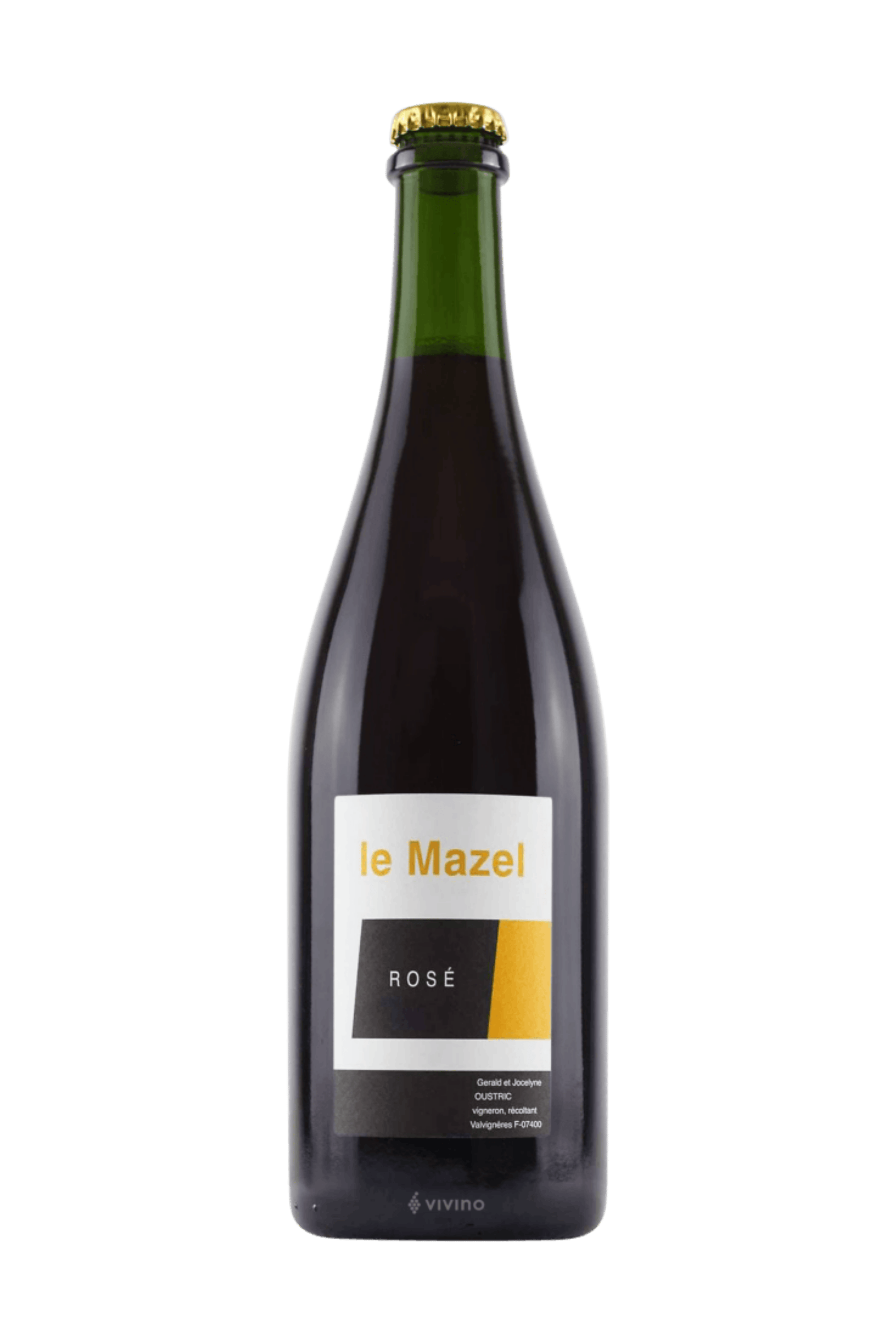Le Mazel Rosé 2024
