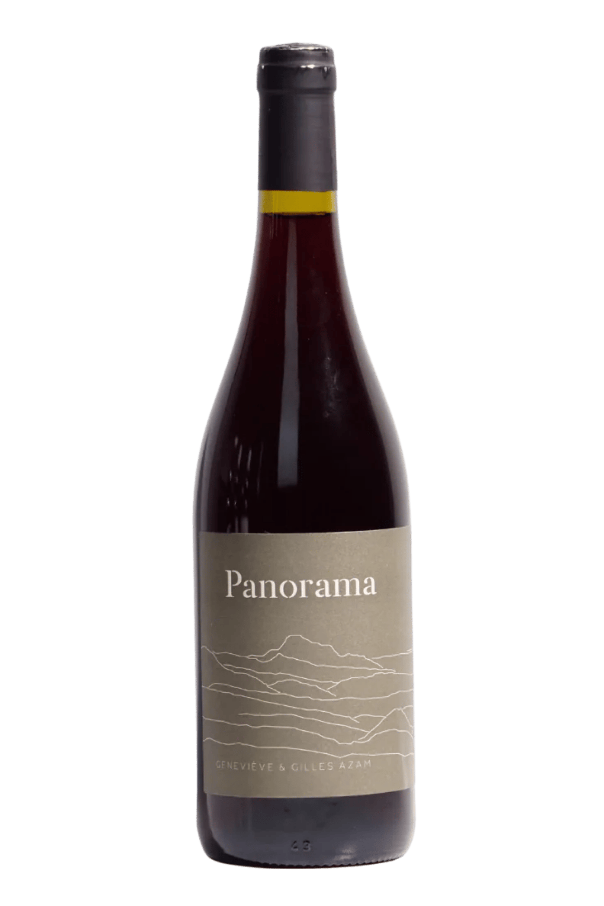 Les Haute Terres Rouge 'Panorama' 2023