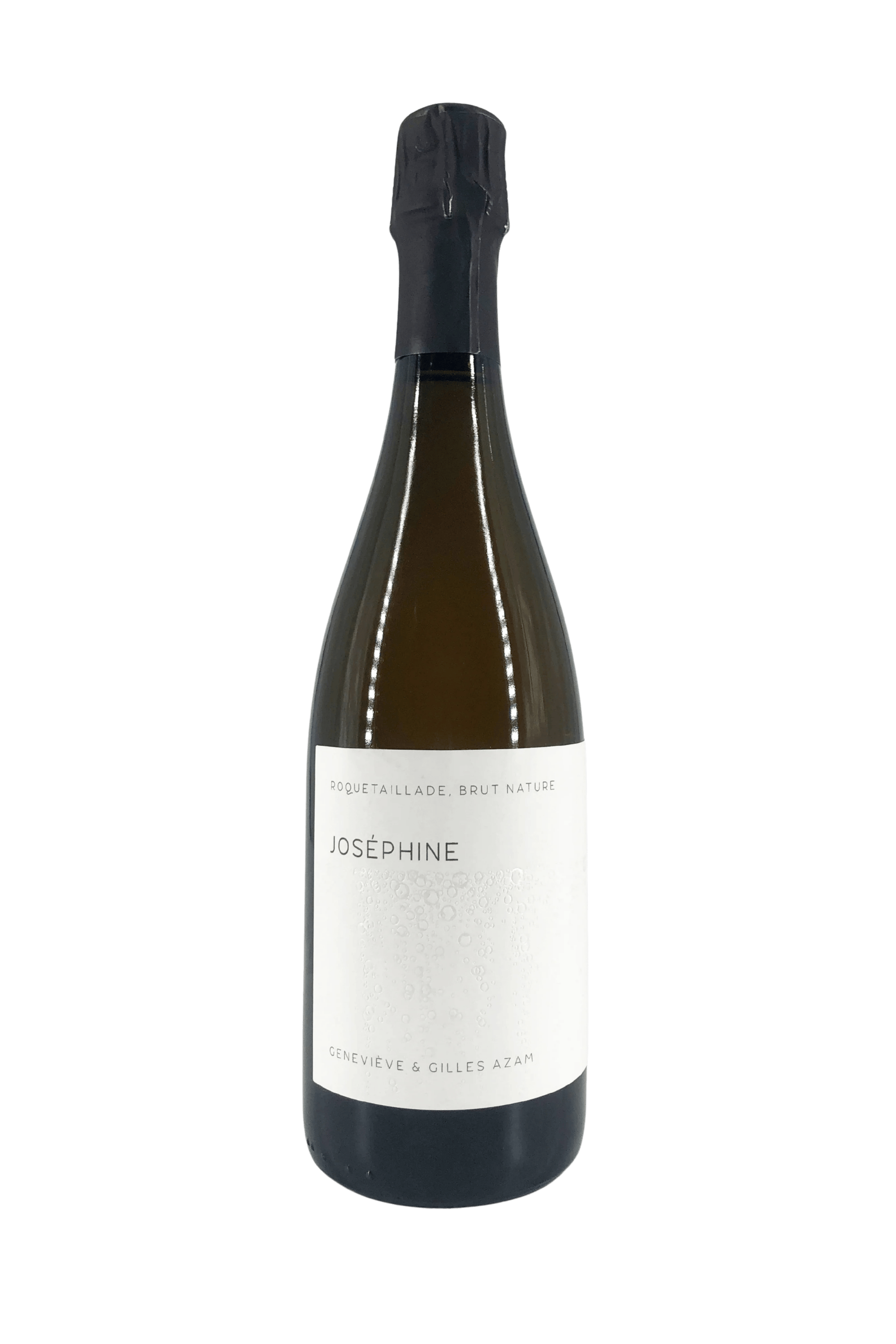 Les Hautes Terres ‘Joséphine’ Crémant de Limioux Brut Nature NV