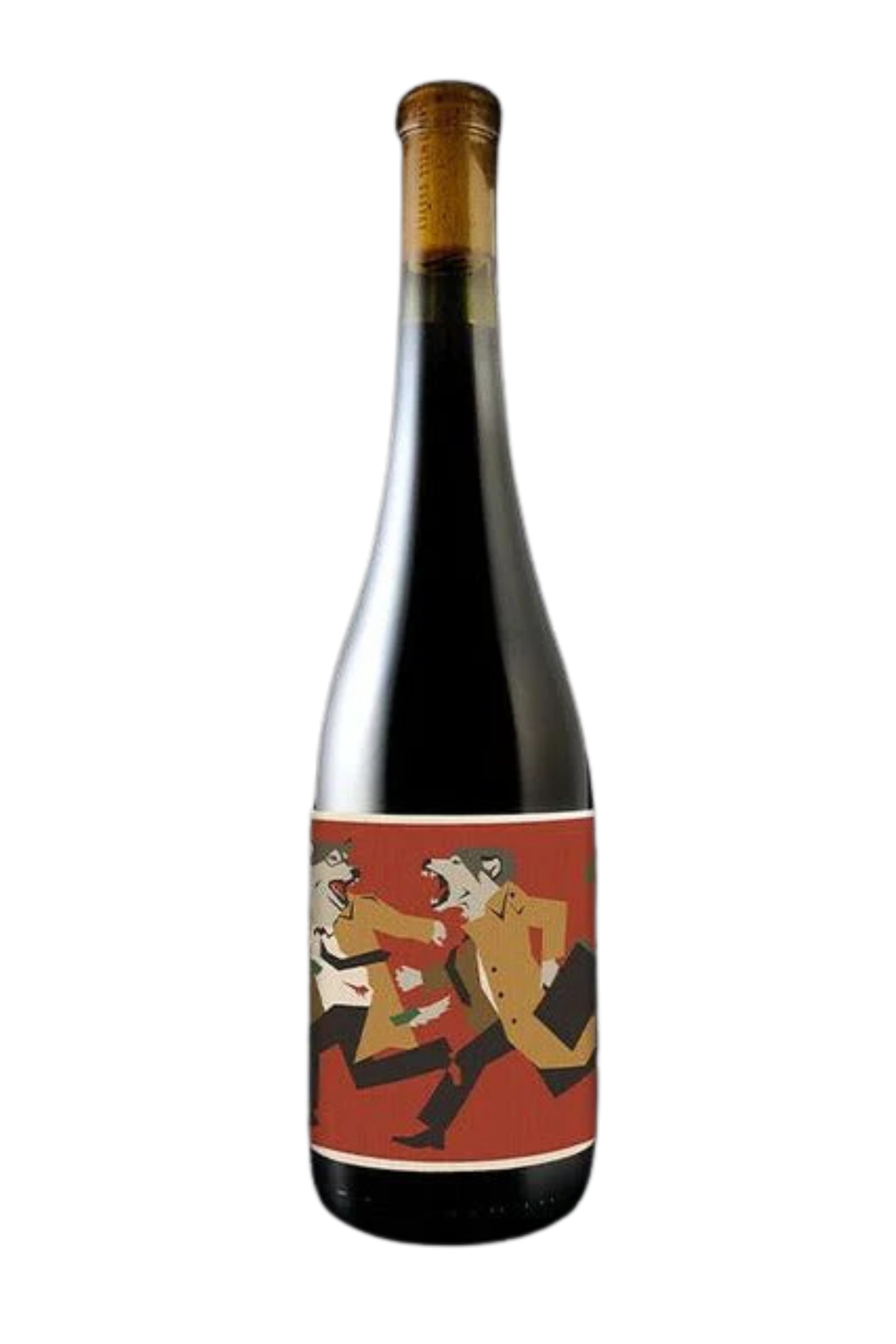 Lightwell Survey Cabernet Franc 'Weird Ones Are Wolves' 2021
