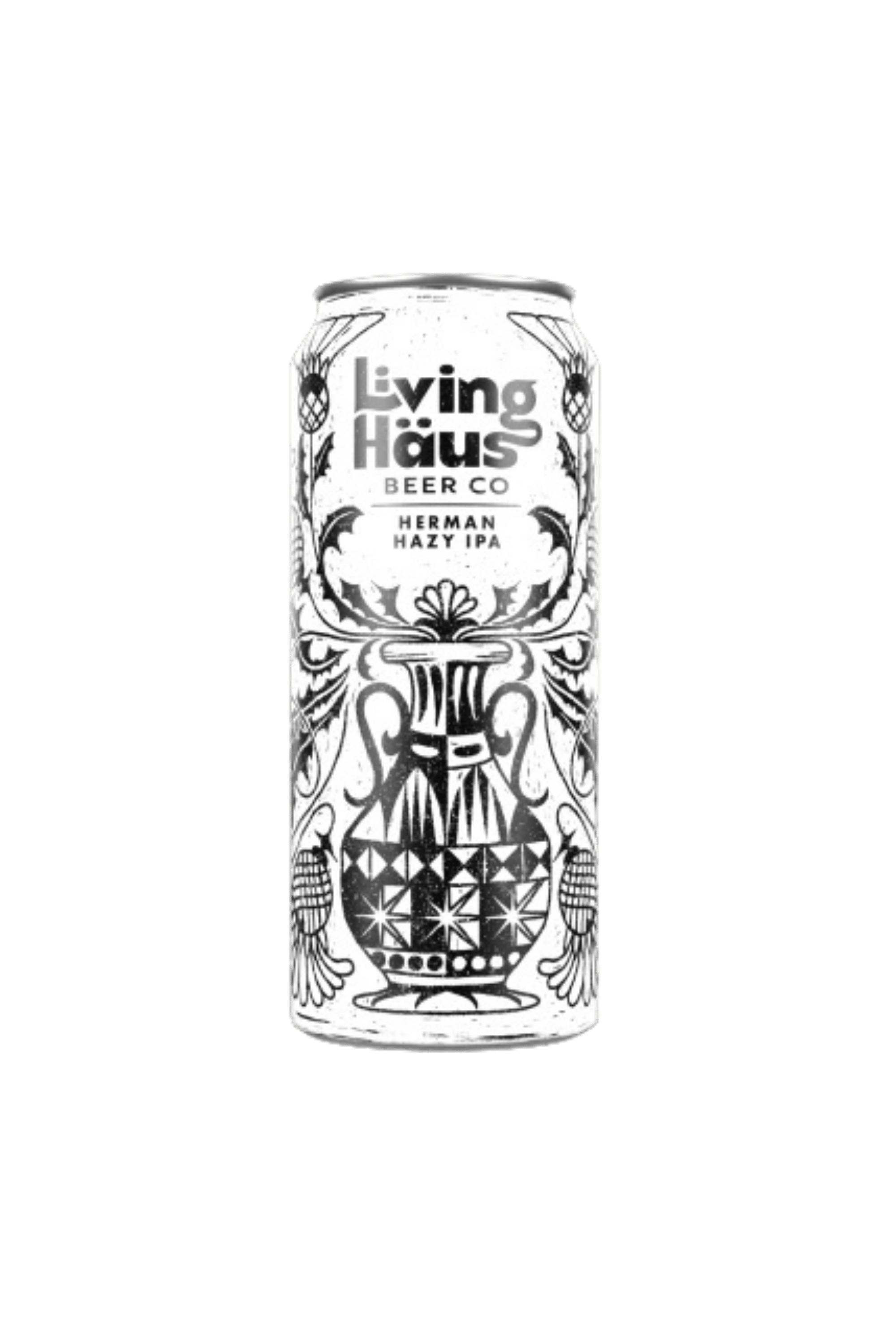 Living Häus 'Herman’ Hazy IPA
