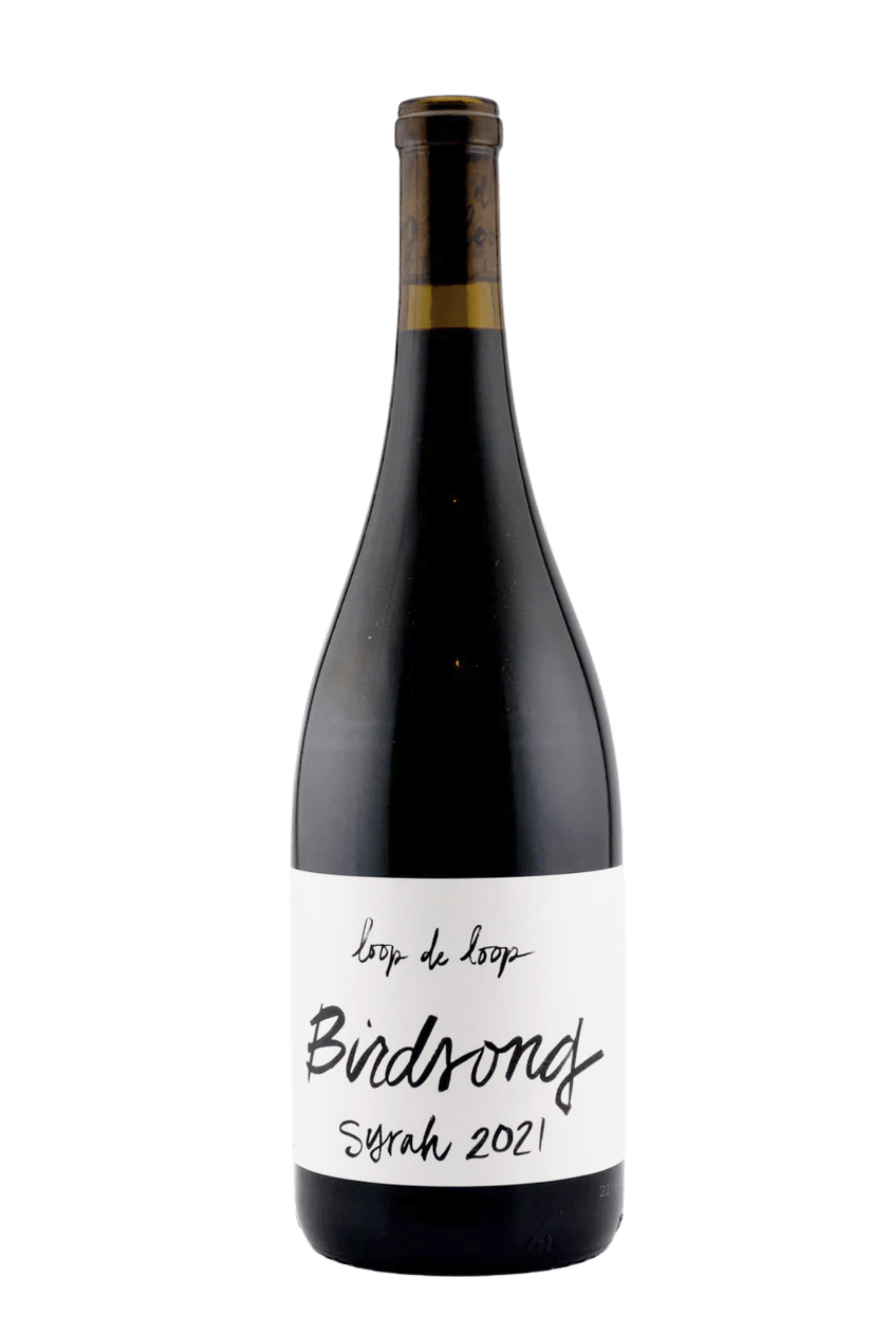 Loop de Loop 'Birdsong' Syrah