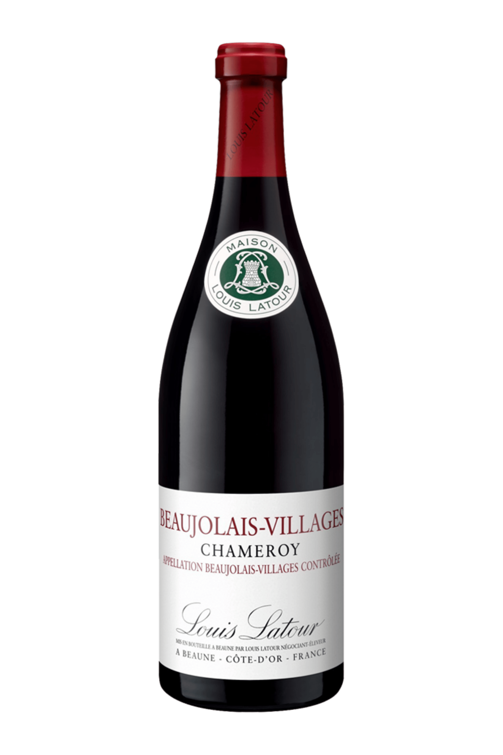 Louis Latour Beaujolais Villages 'Chameroy' 2024