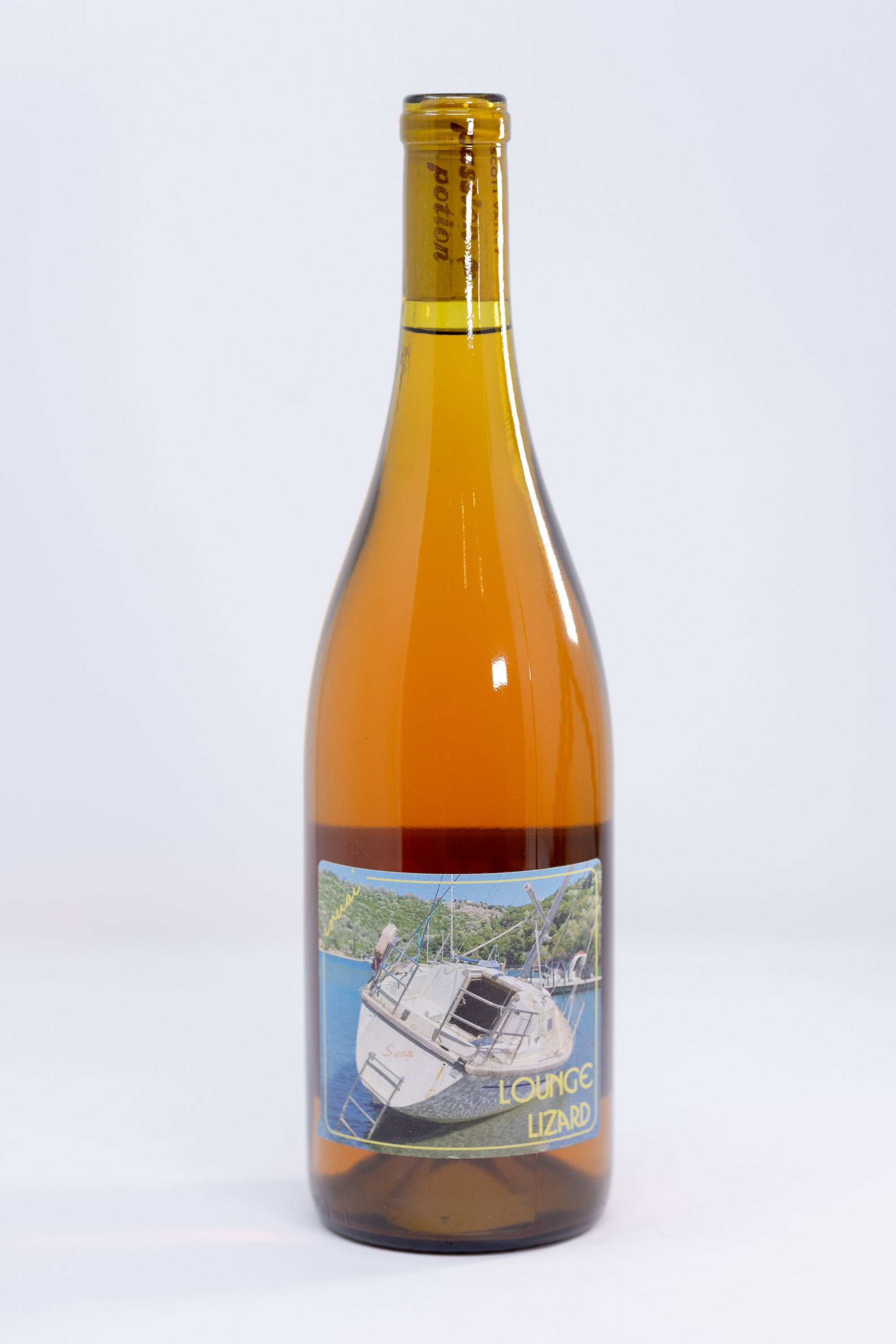 Iruai 'Lounge Lizard' Rosé