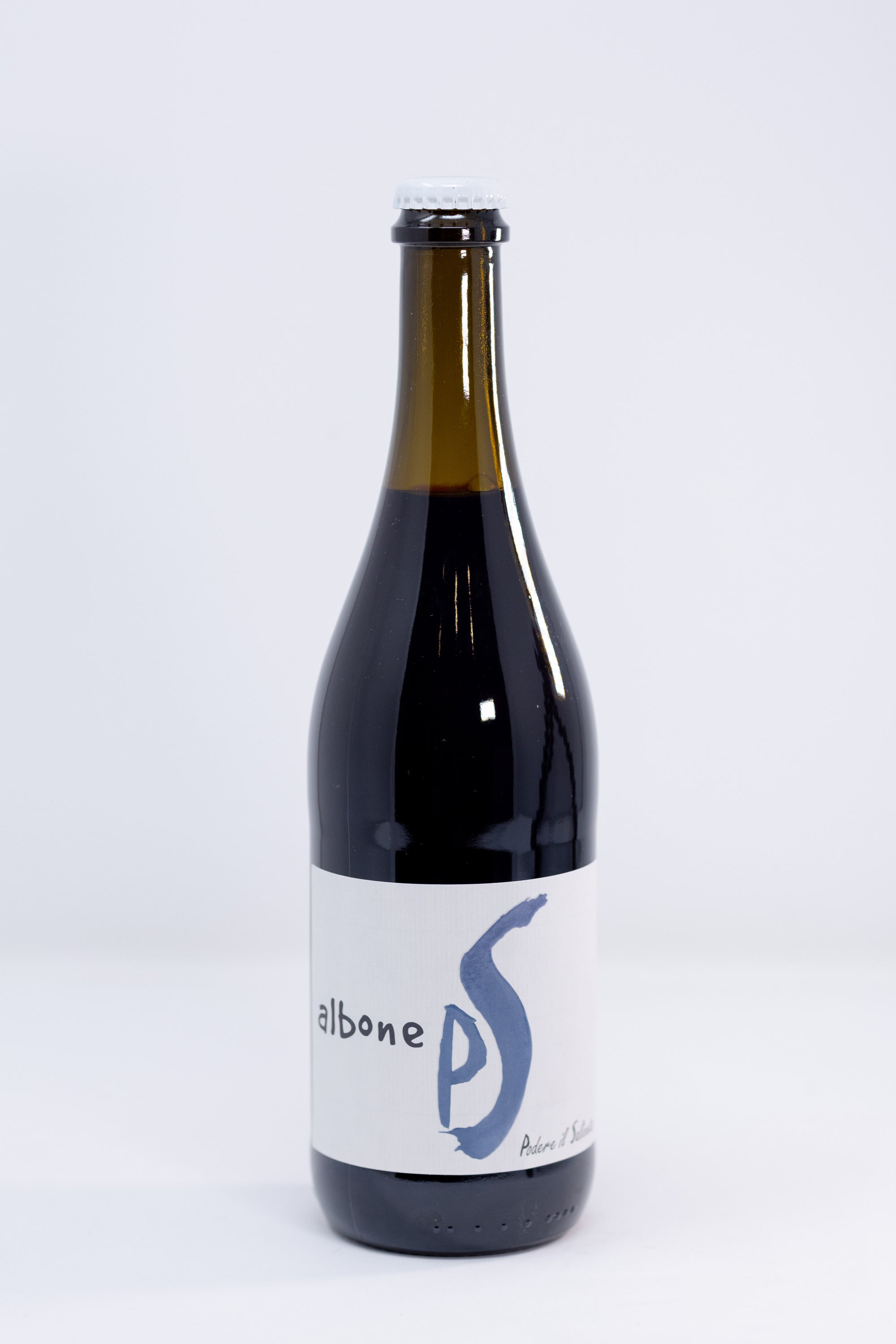 Podere il Saliceto 'Albone' Lambrusco Salamino 2022