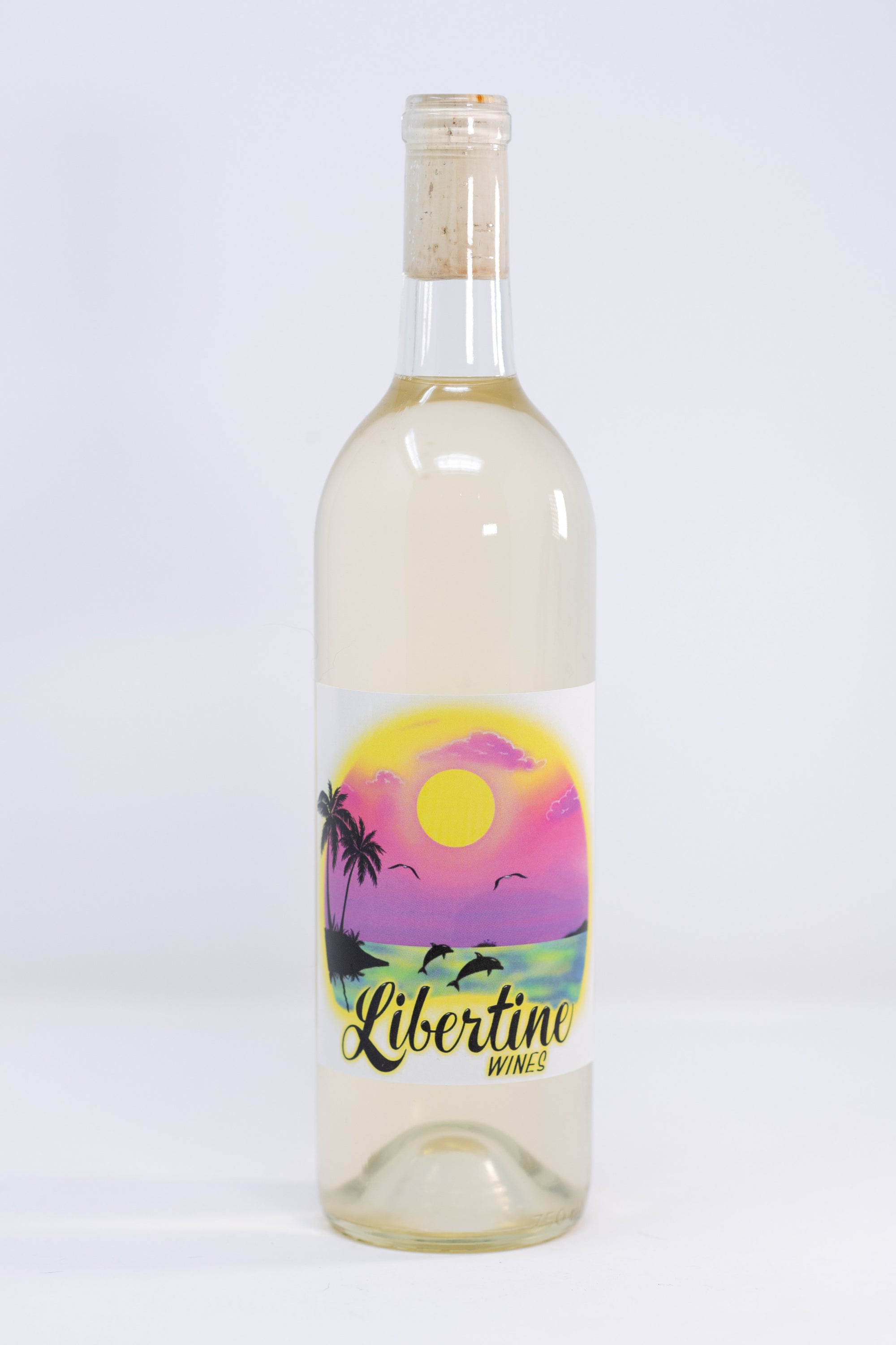 Libertine Scheurebe 'Dolphin Party'