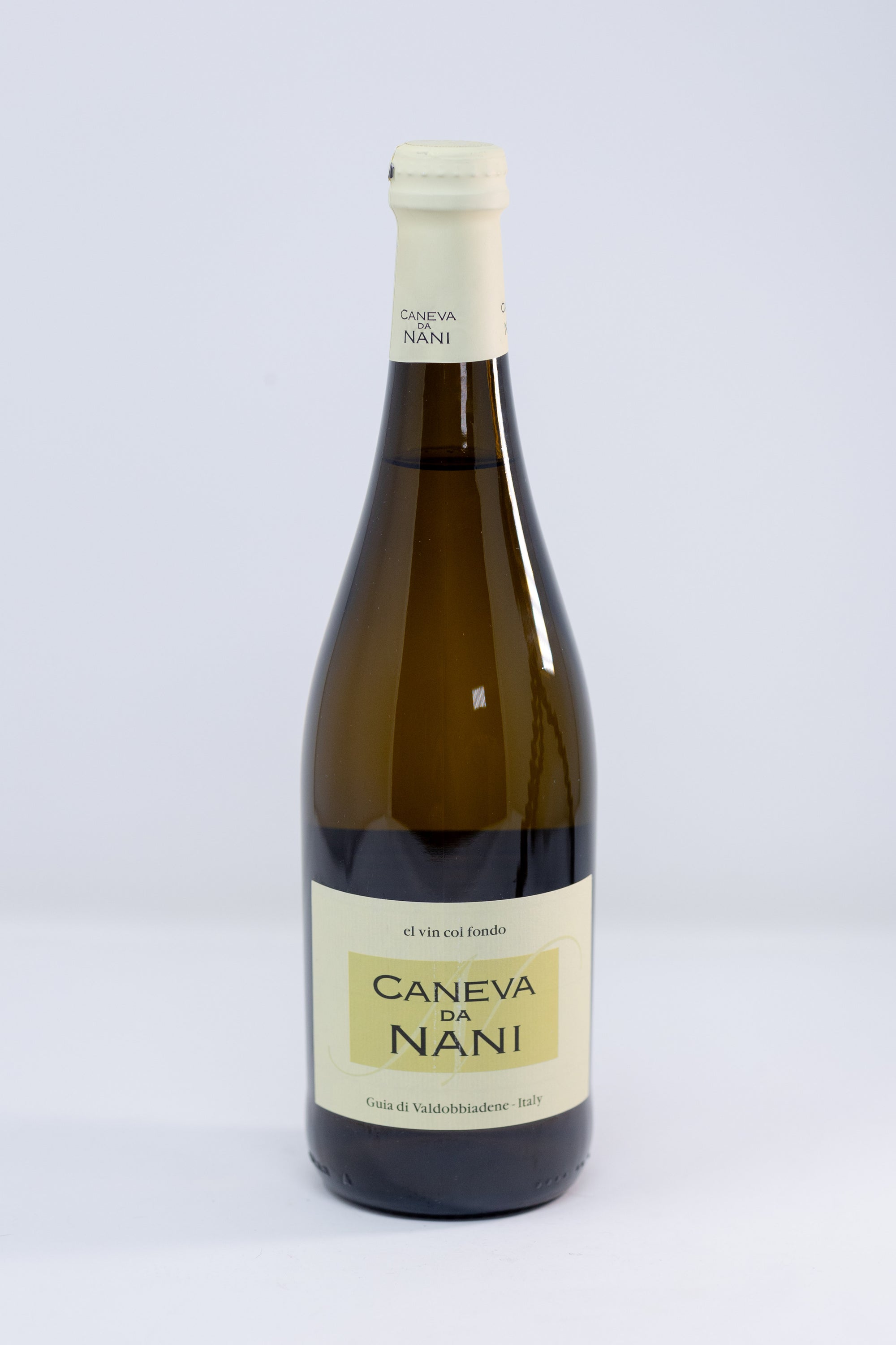Caneva da Nani 'El Vin Col Fondo'