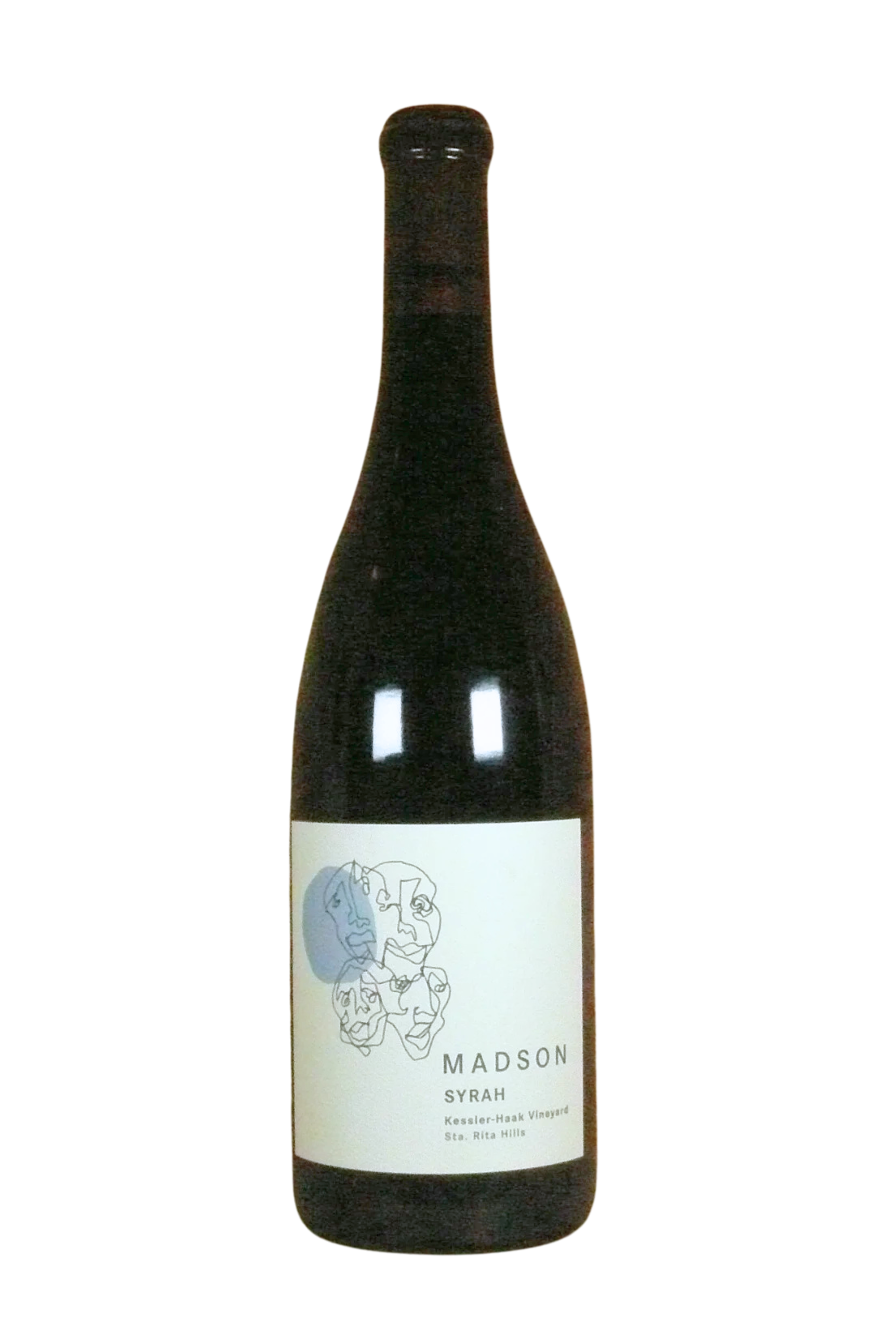 Madson Wines Kessler-Haak Syrah 2023
