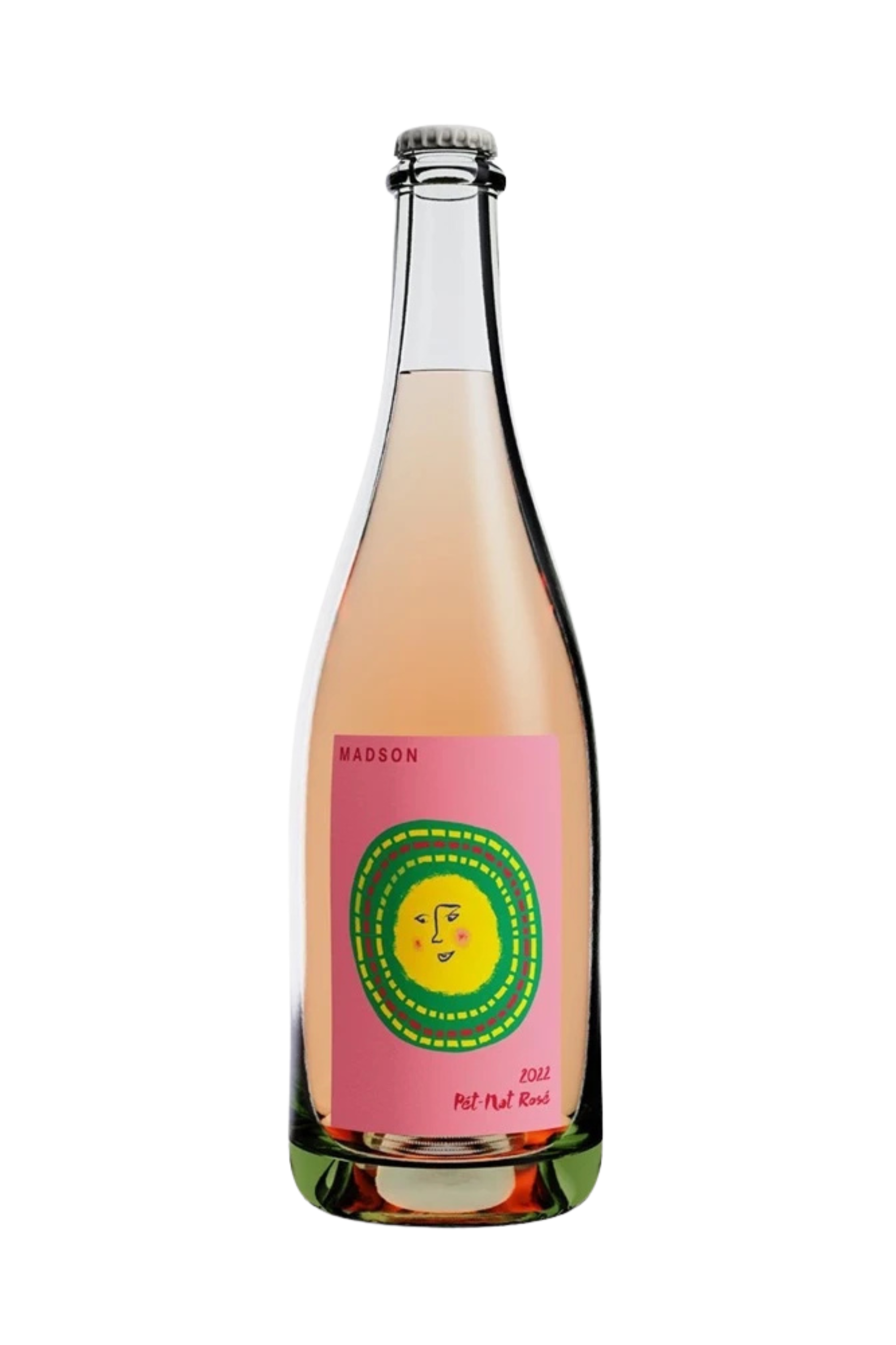 Madson Wines Pét Nat 'Vin de California' 2022