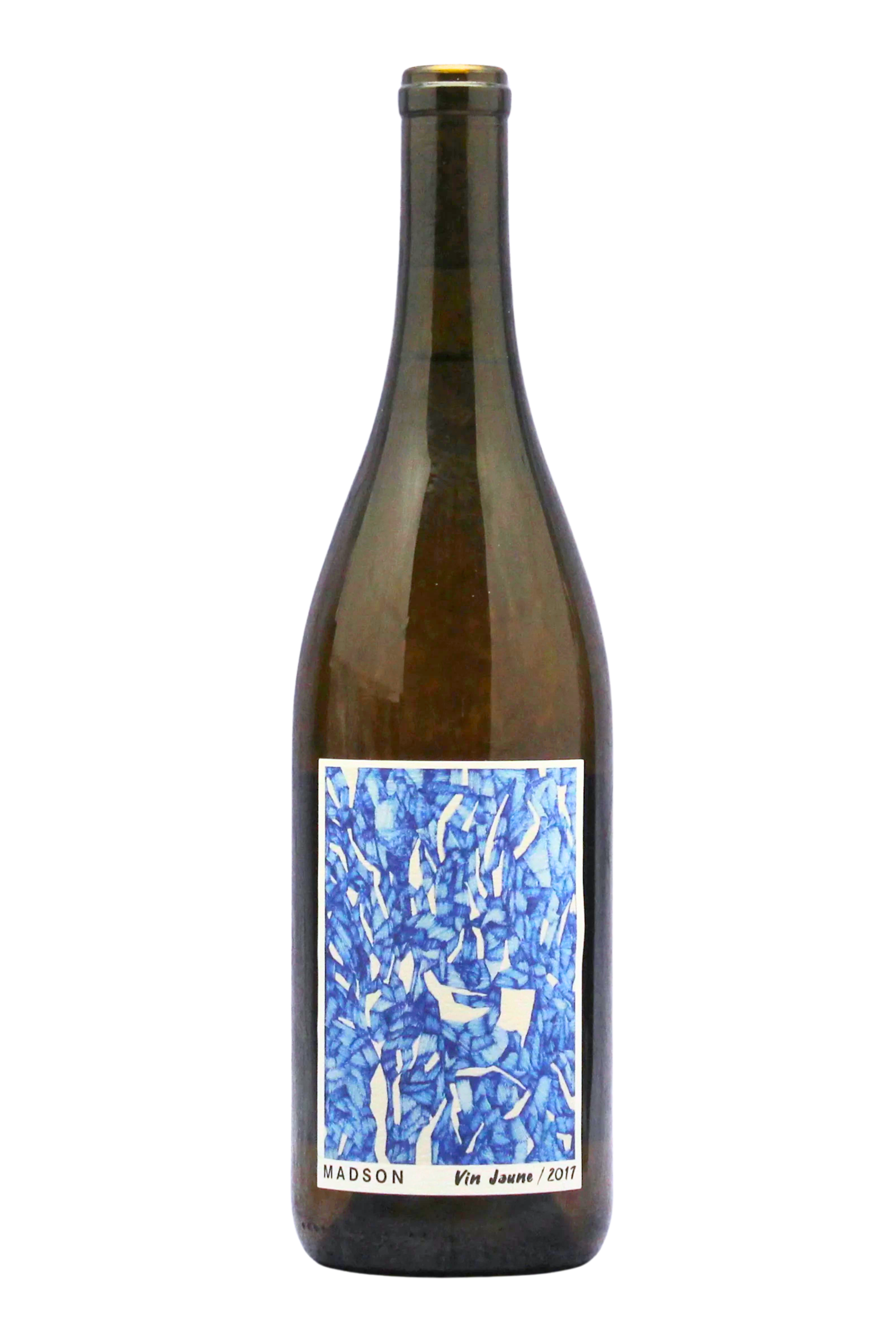 Madson Wines Vin Jaune Chardonnay Santa Cruz Mountains 2017