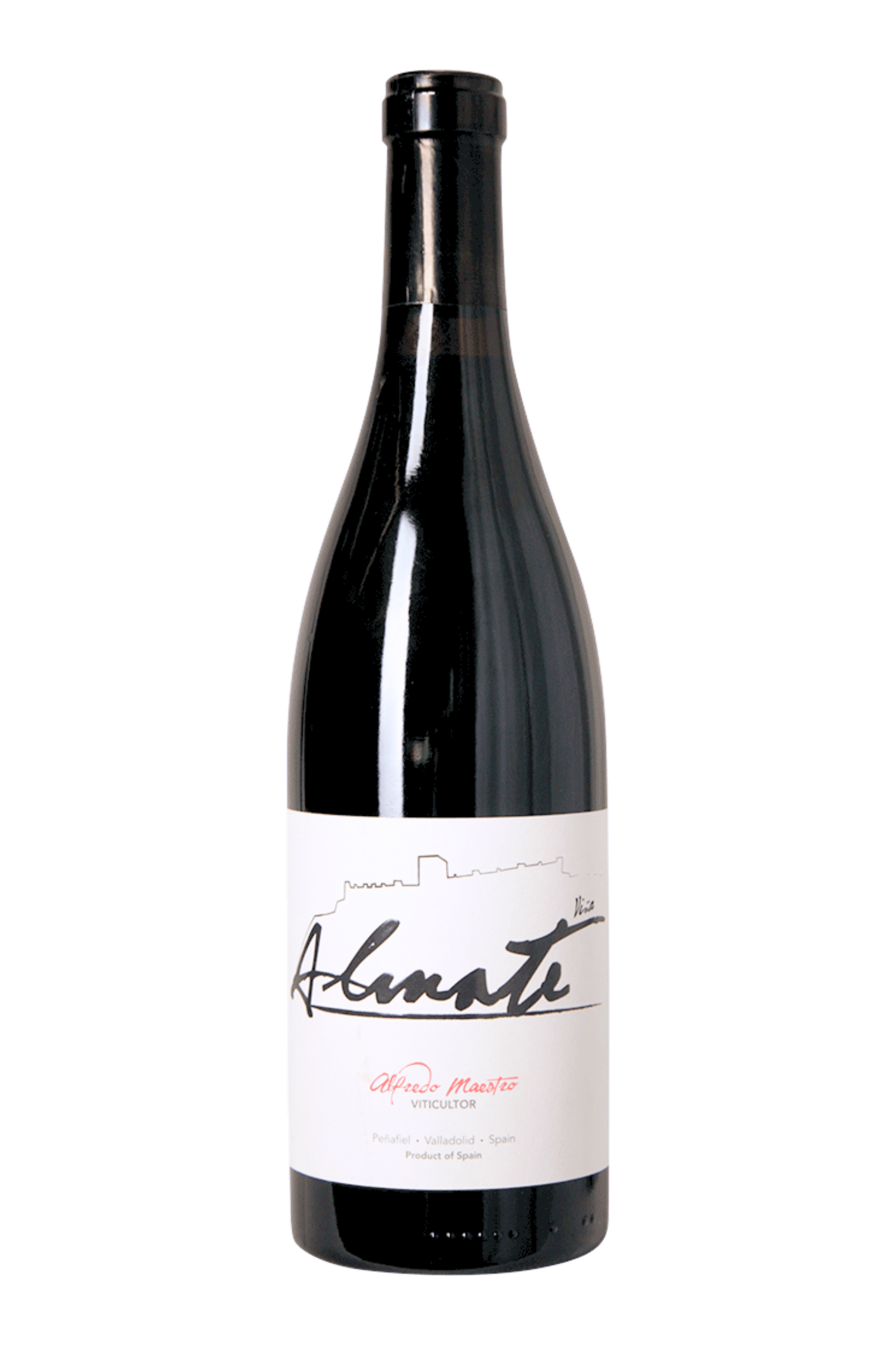 Maestro Alfredo Tempranillo 'Almate' 2021