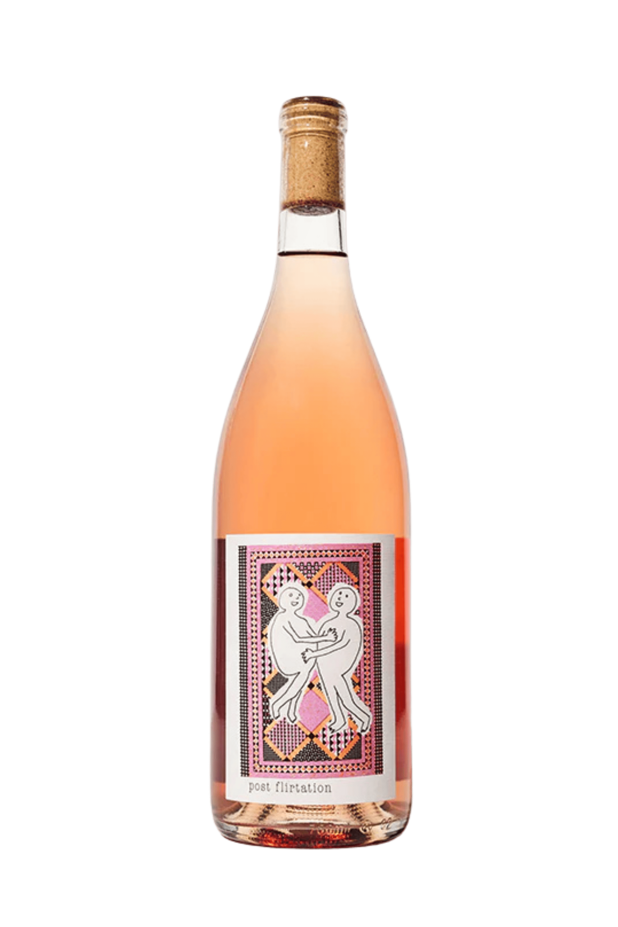 Martha Stoumen 'Post Flirtation' Orange NV