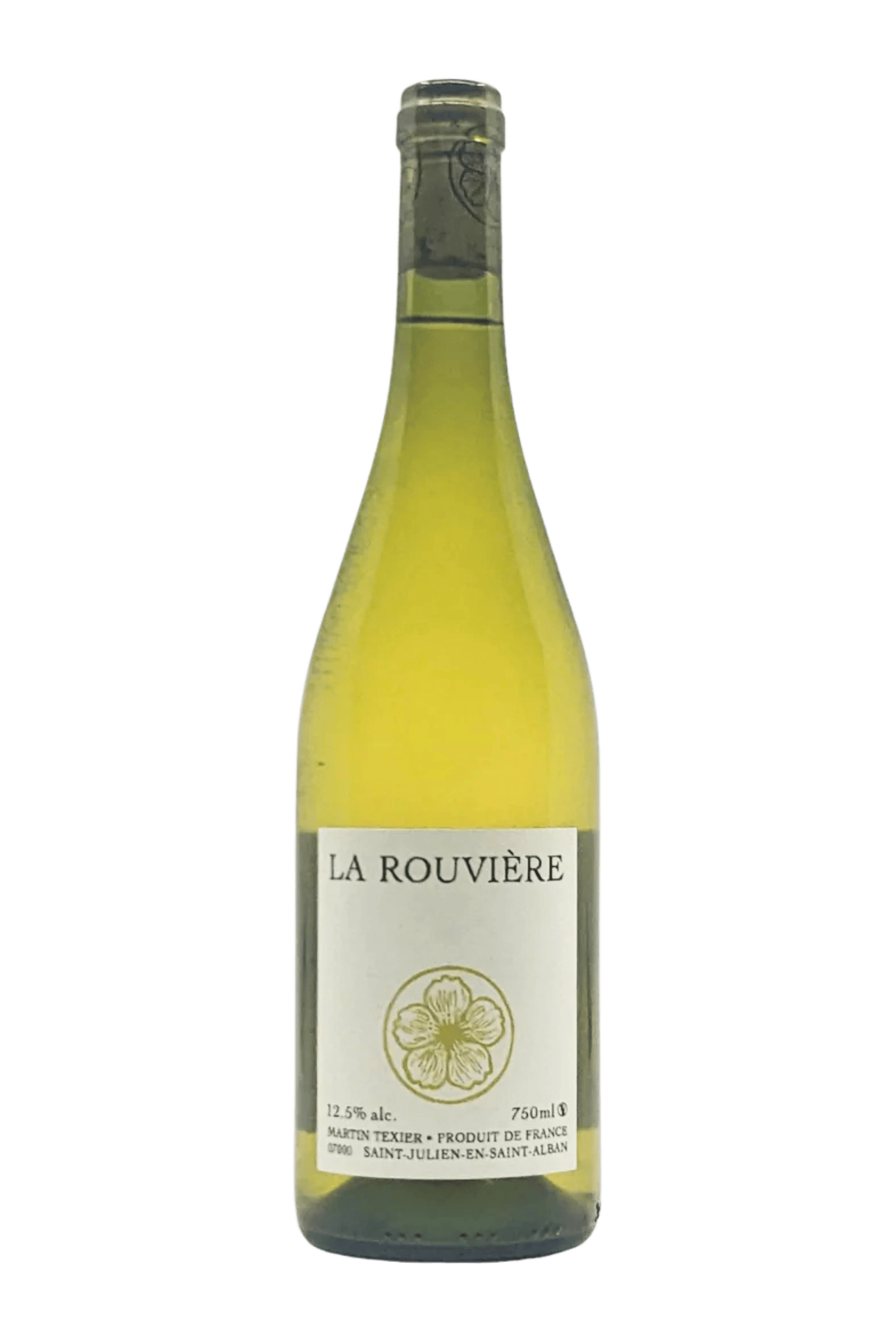 Martin Texier ‘La Rouviere’ Blanc 2024