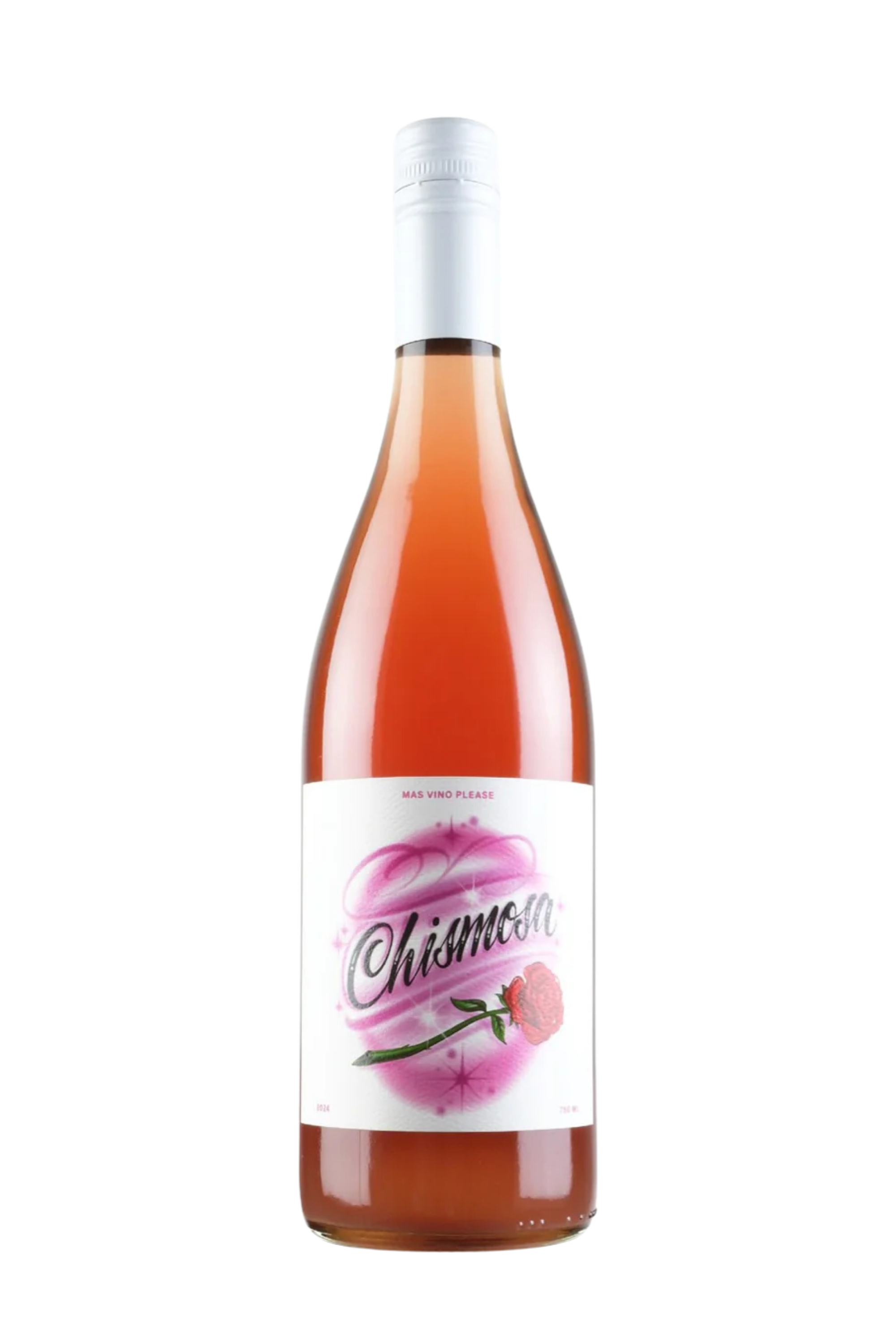 Mas Vino Please x Wonderwerk 'Chismosa' 2024