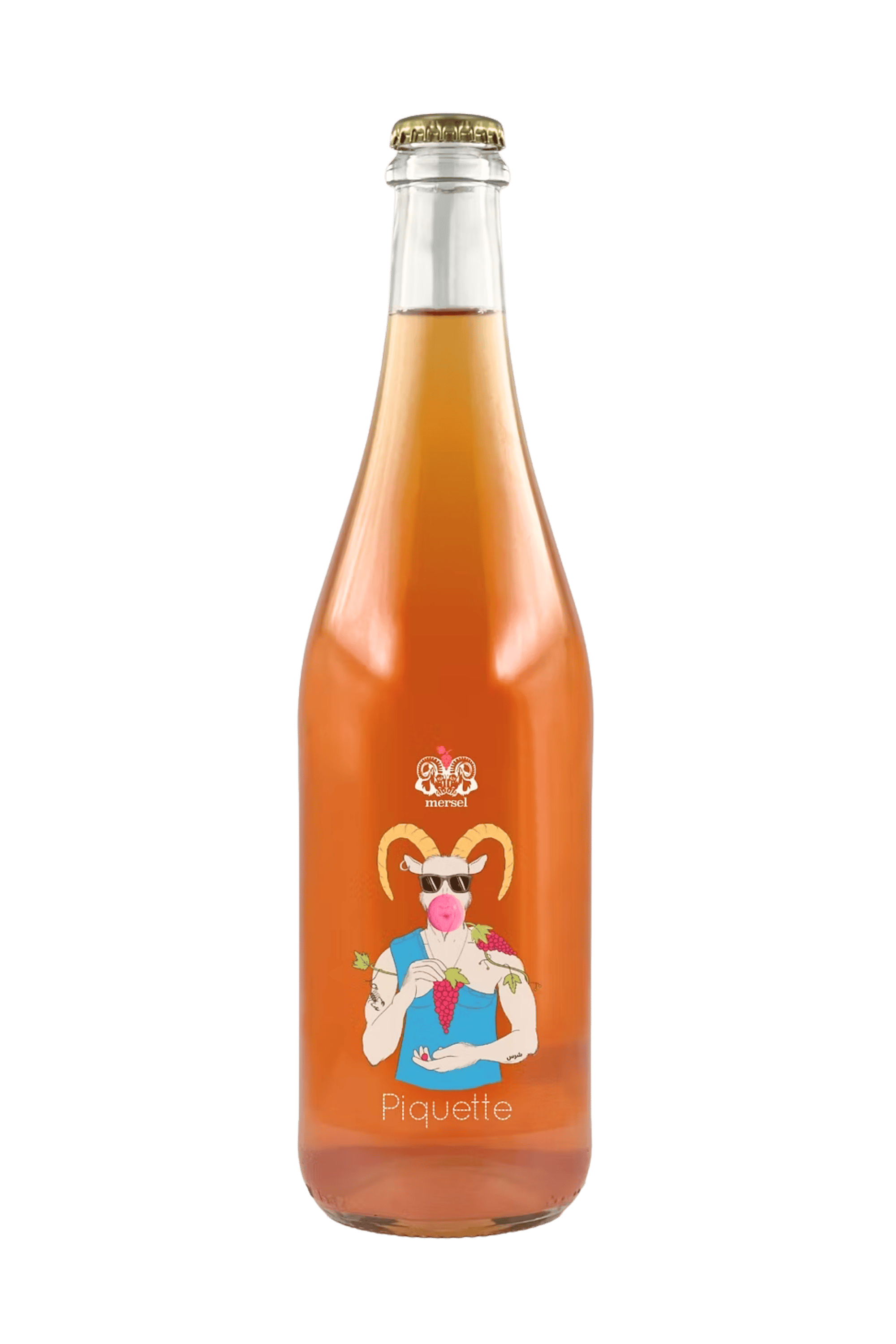 Mersel Wine Piquette 2021