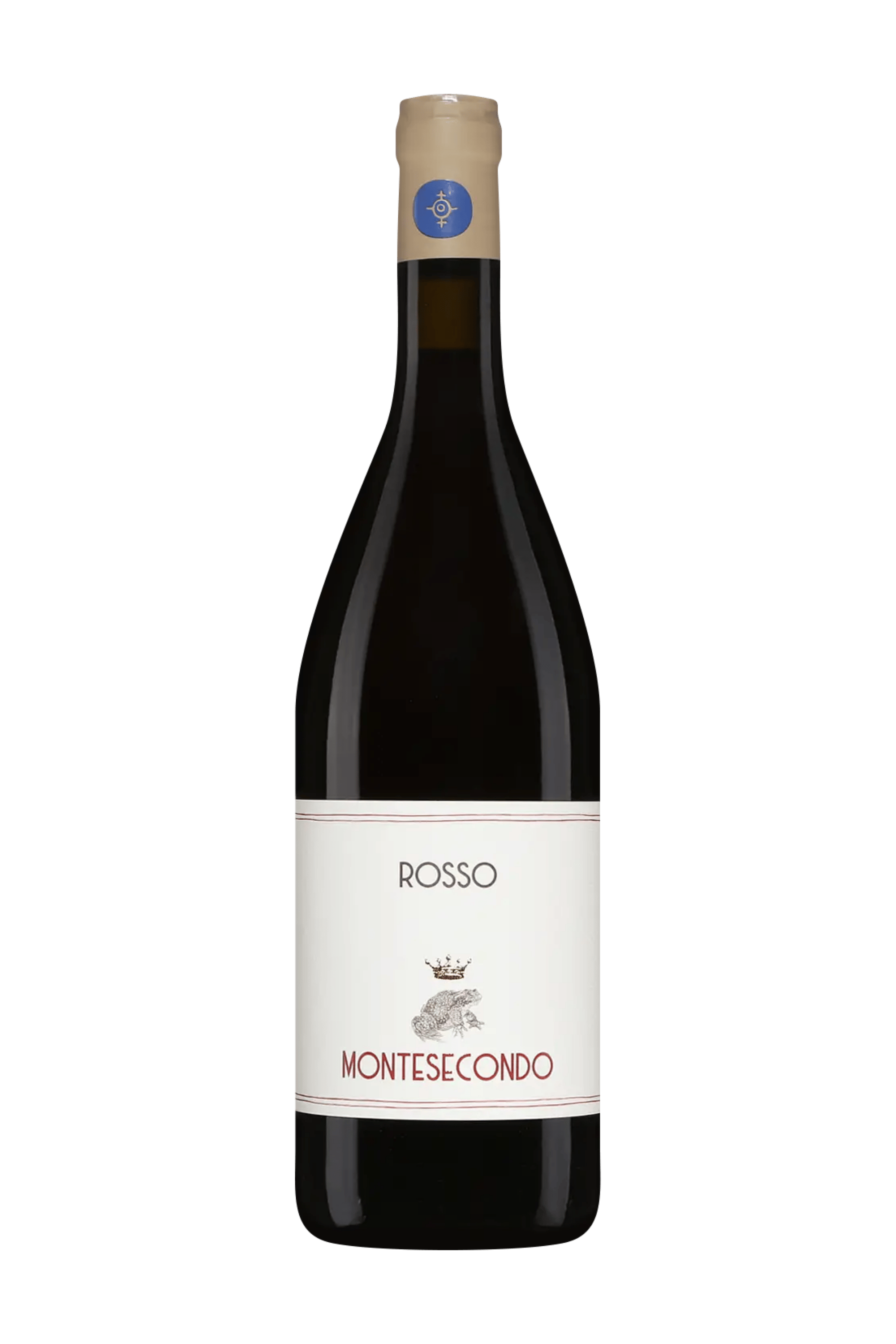 Montesecondo Toscana Rosso Sangiovese 2024