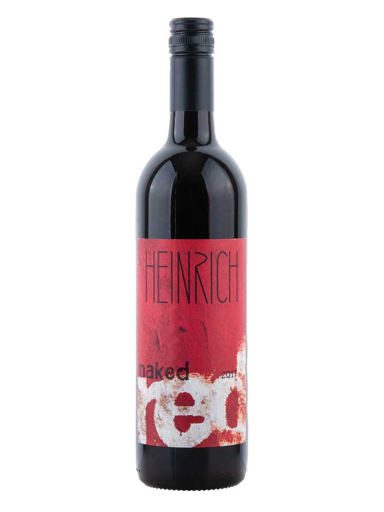 Heinrich 'Naked Red' 2019