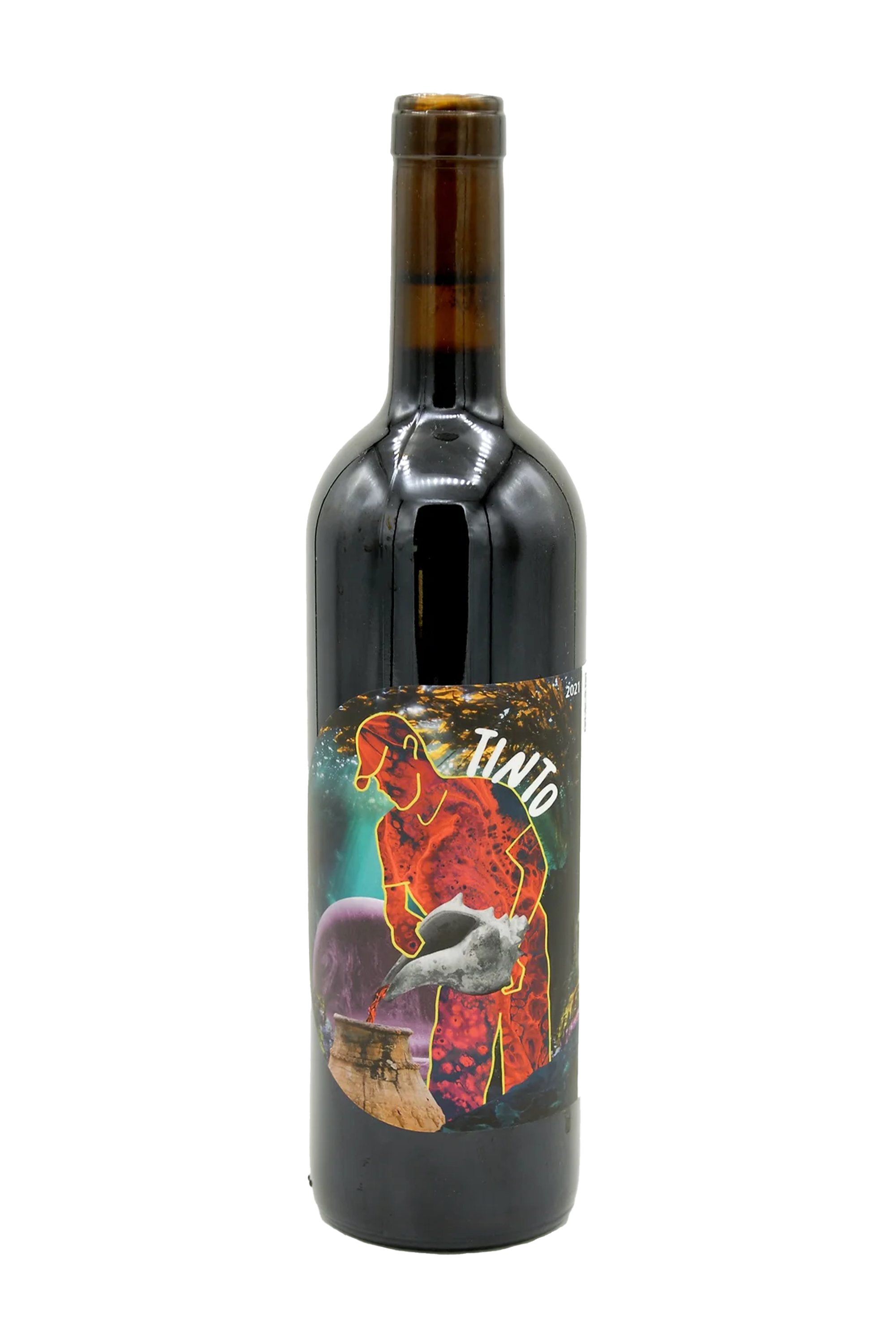 Octagono 'Tinto' Malbec 2021