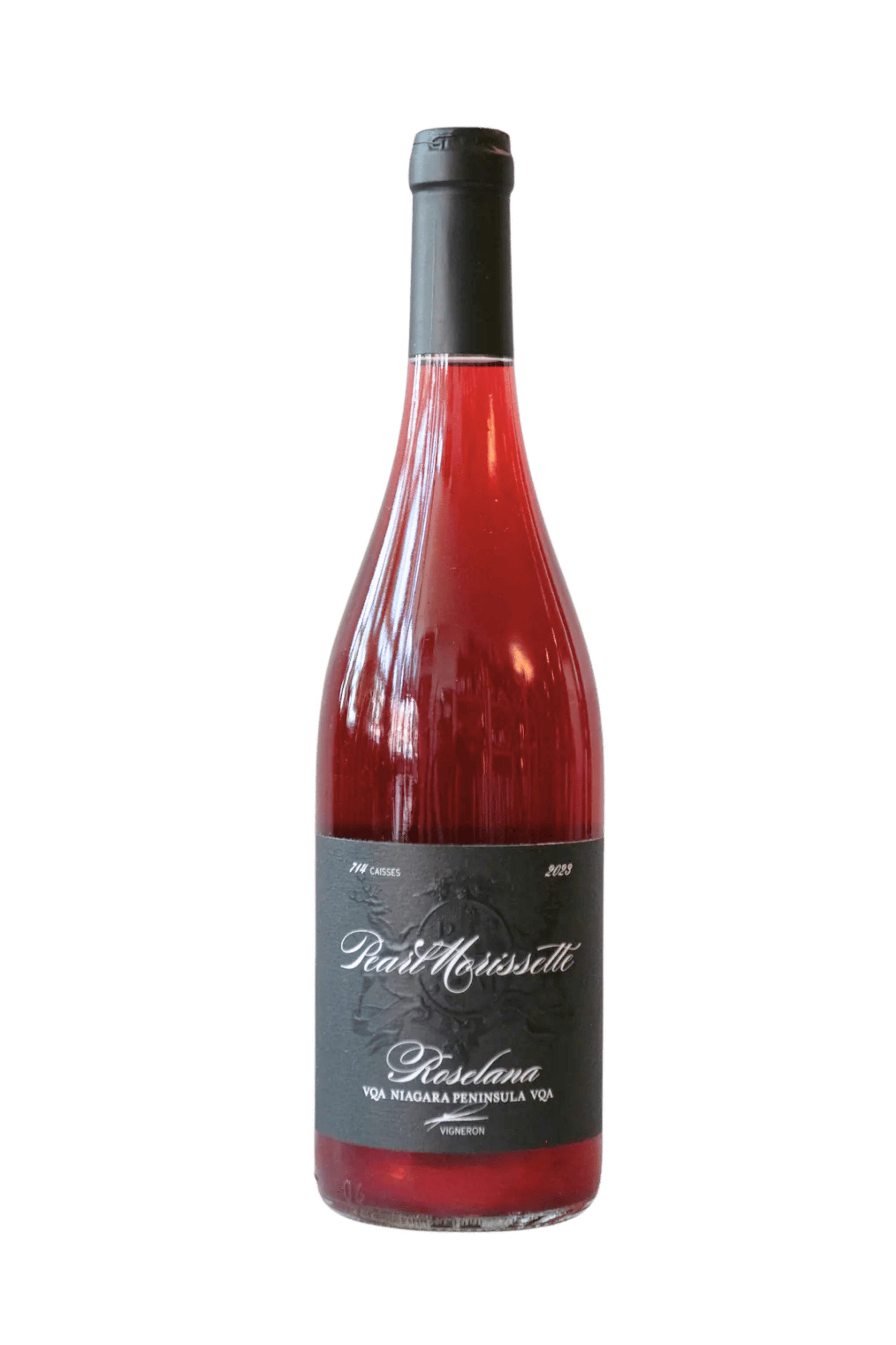 Pearl Morisette 'Cuvée Roselana' Rosé 2024
