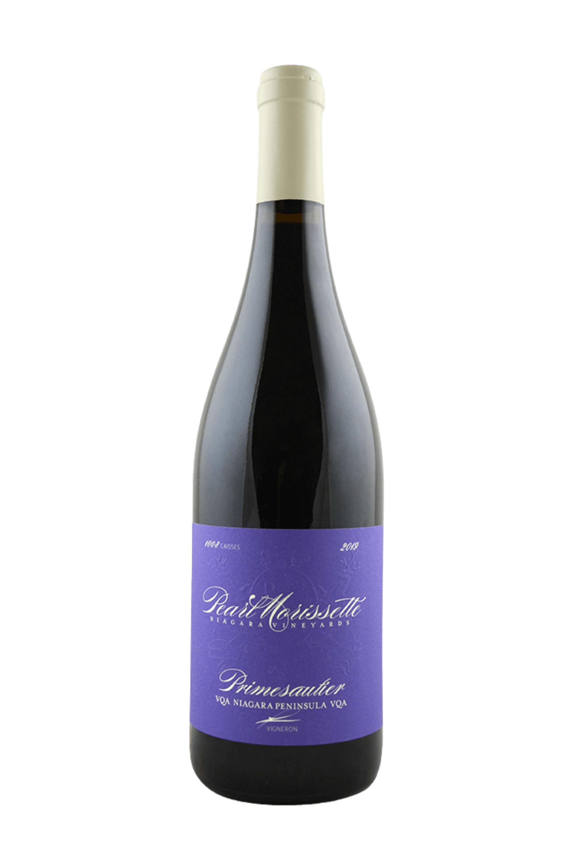 Pearl Morisette 'Primesautier' Rouge 2024