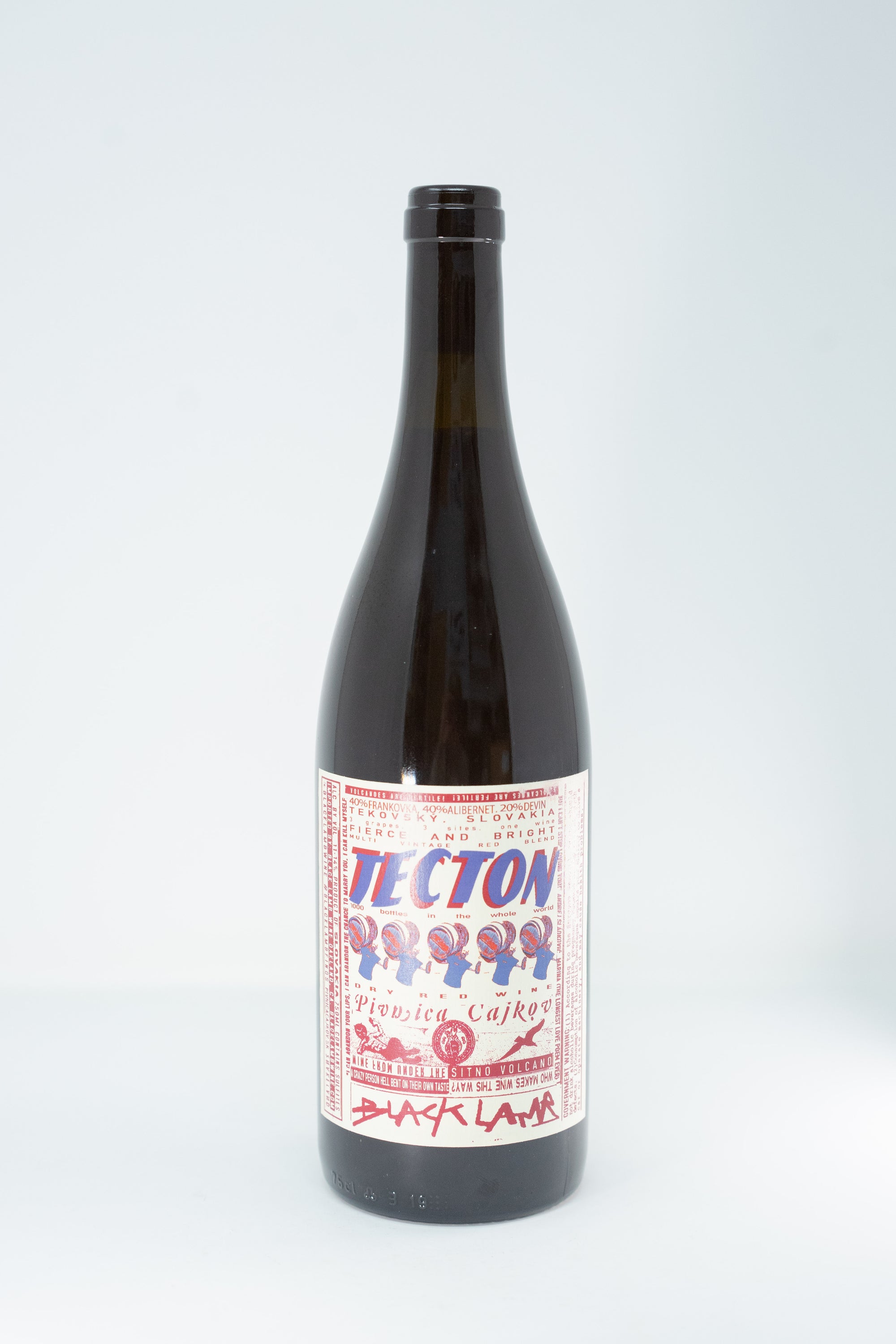 Pivnica Čajkov 'Tecton' NV