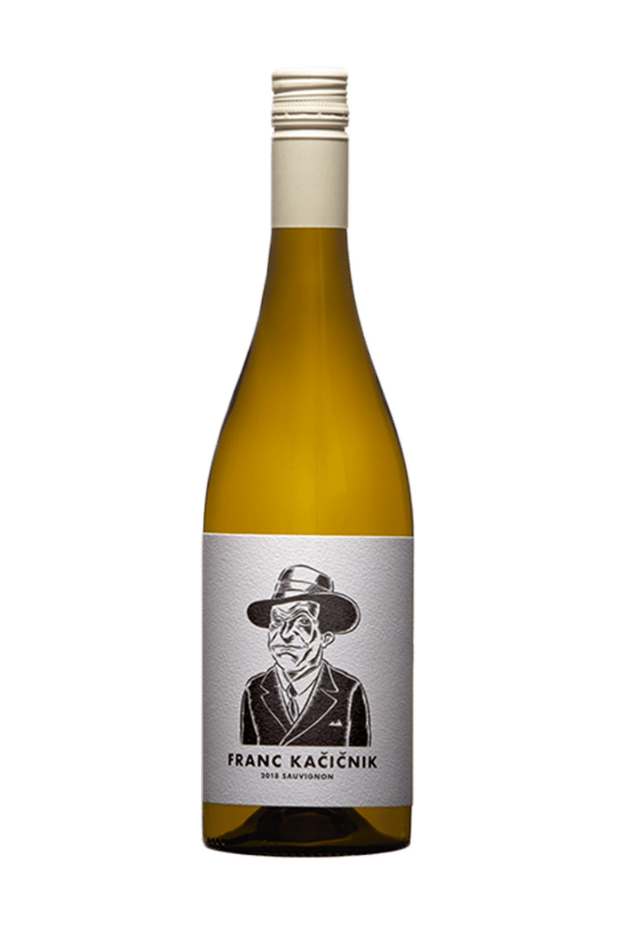 Posestvo Bela Gora 'Franc Kačičnik' Sauvignon Blanc