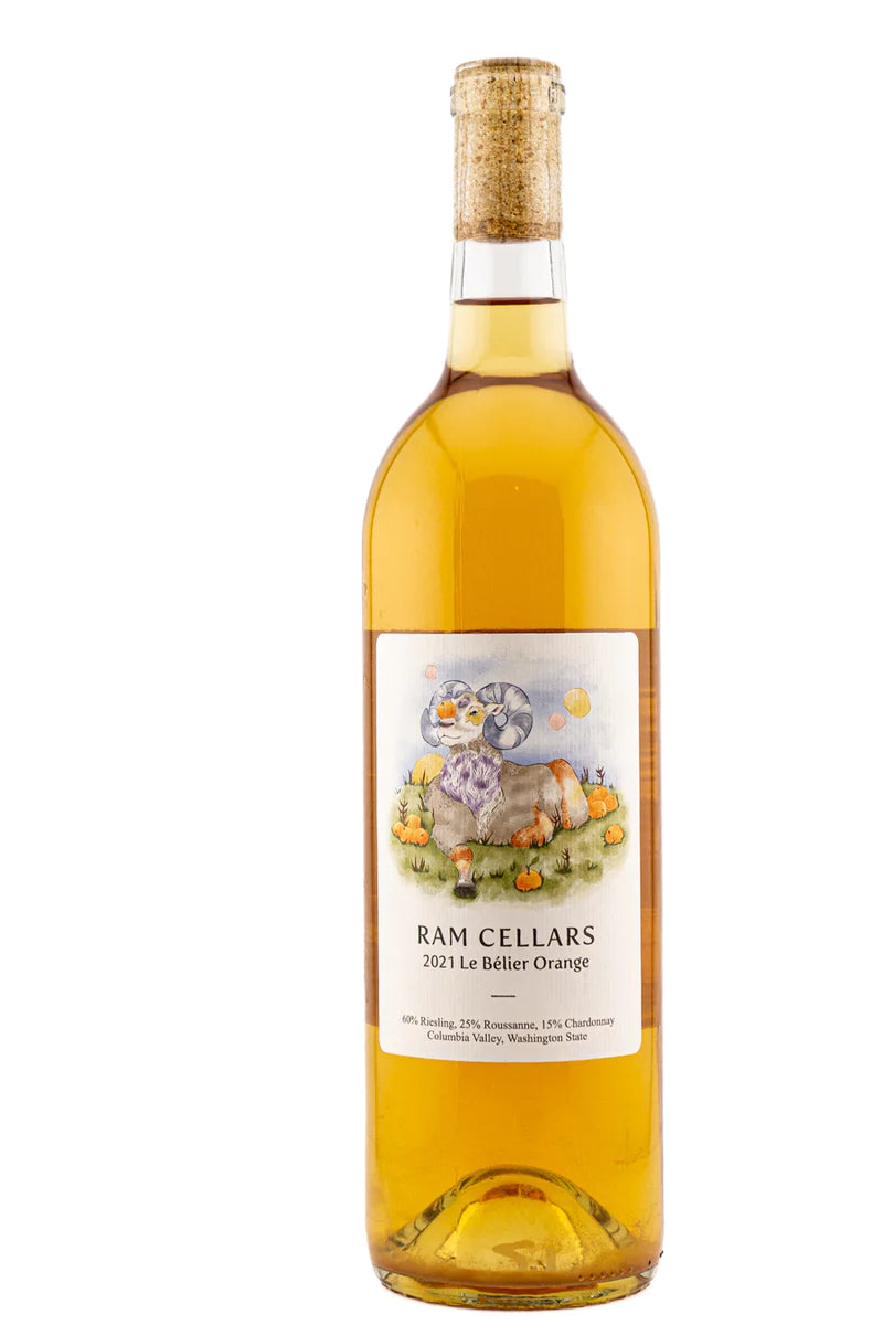 Ram Cellars 'Le Belier' 2022