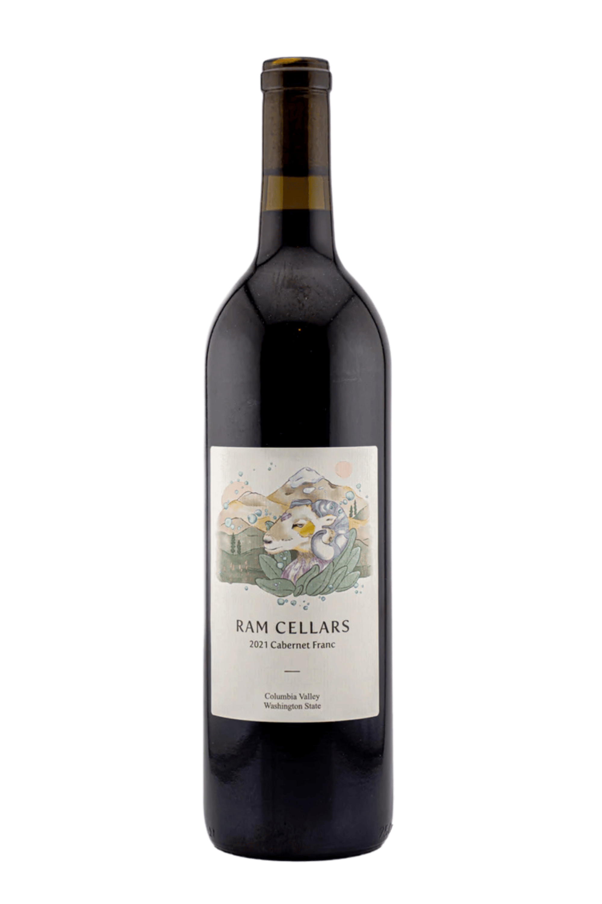 Ram Cellars Cabernet Franc 2023