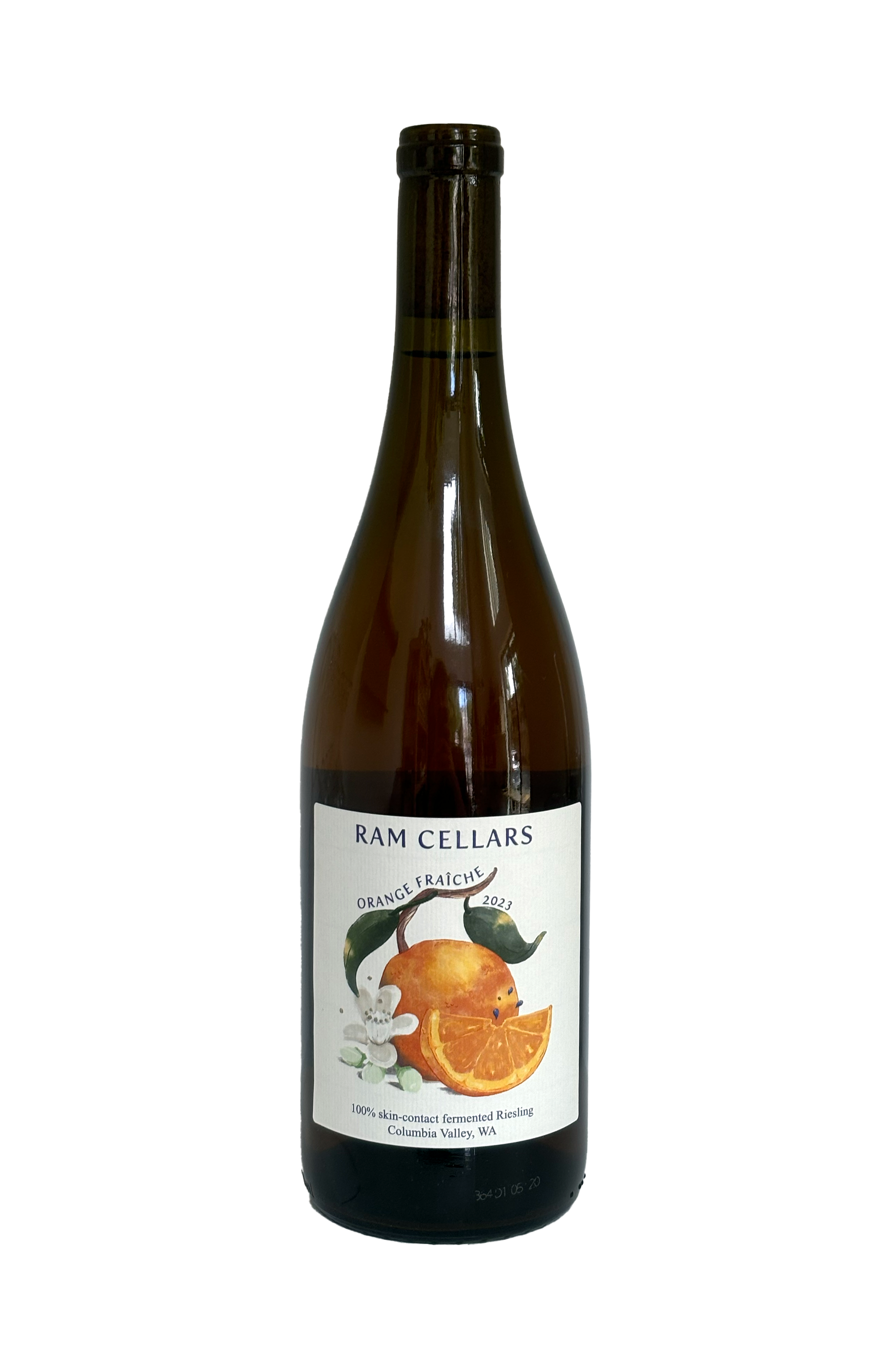 Ram Cellars Orange Fraîche 2023