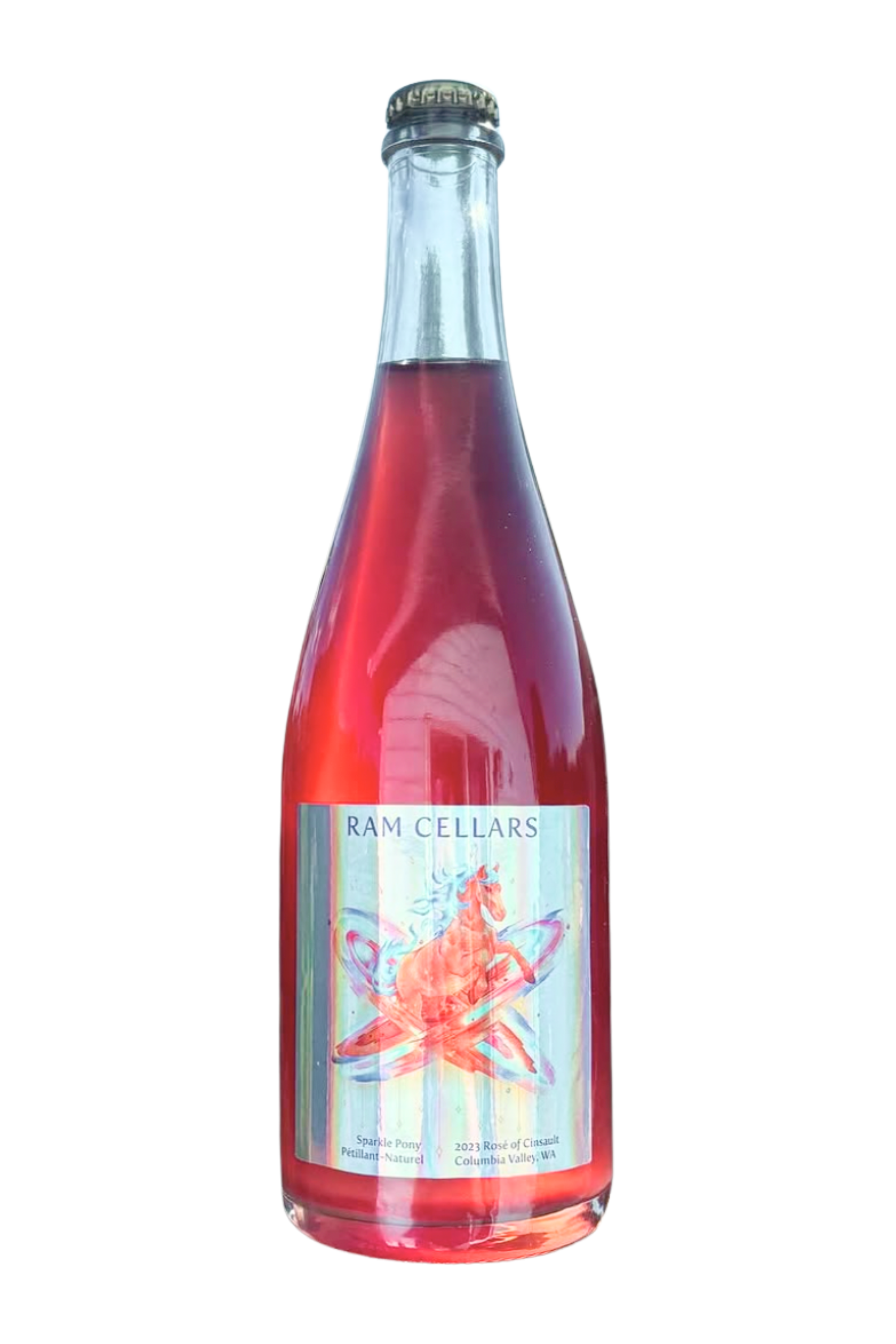 Ram Cellars ‘Sparkle Pony’ Pét Nat 2023