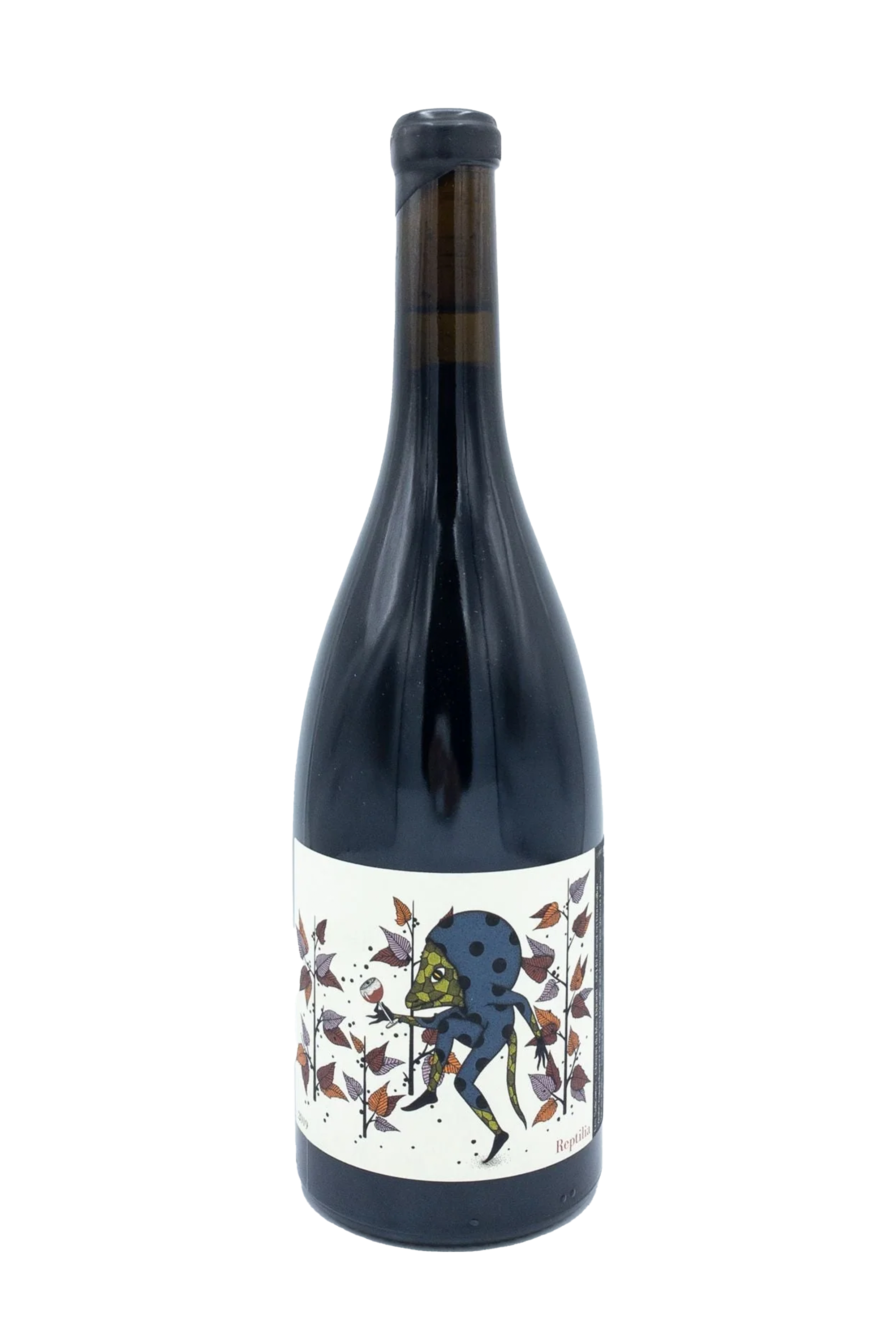 Las Salicaires 'Reptilia Rouge' VdF 2022