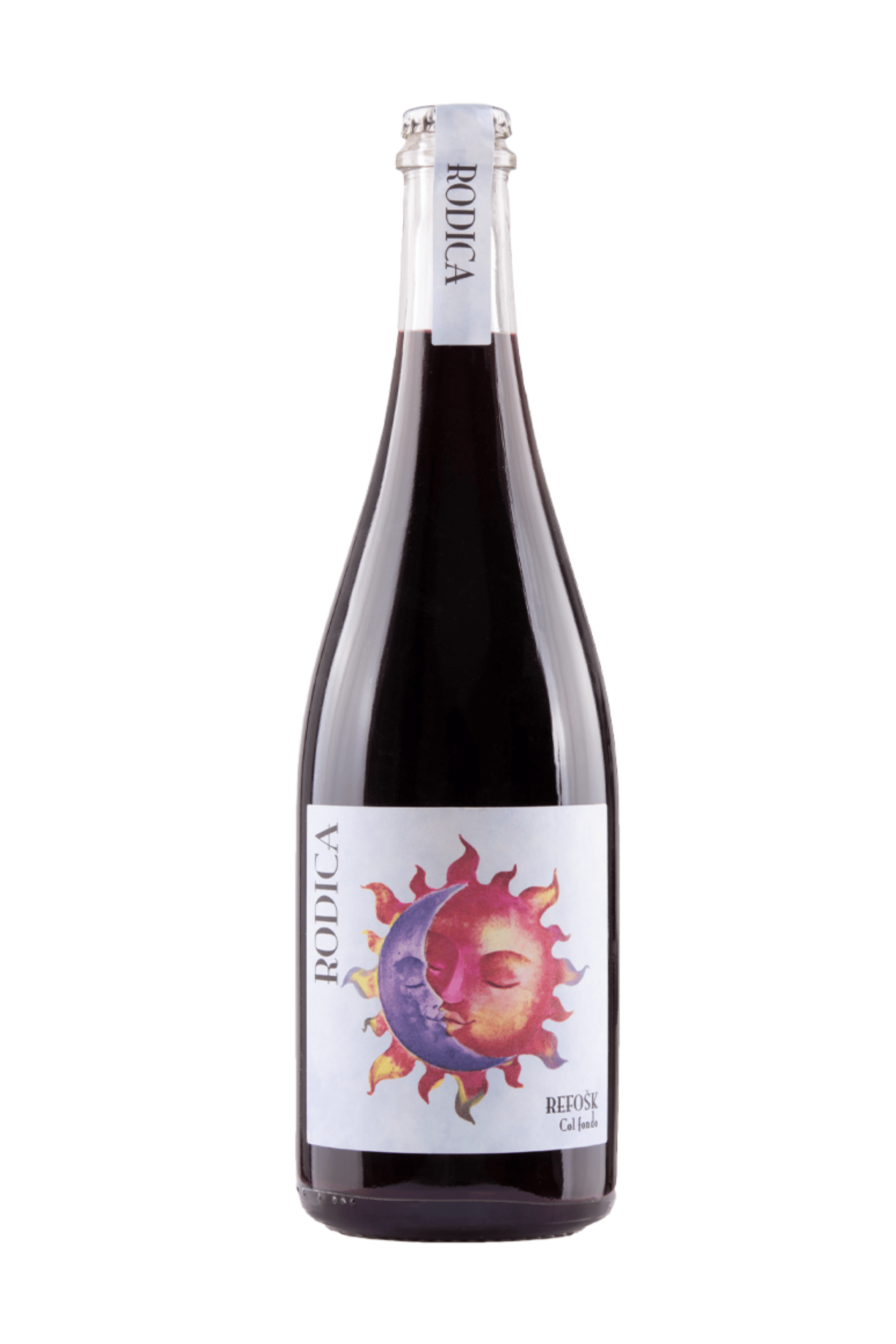 Rodica Refosk Col Fondo 2023