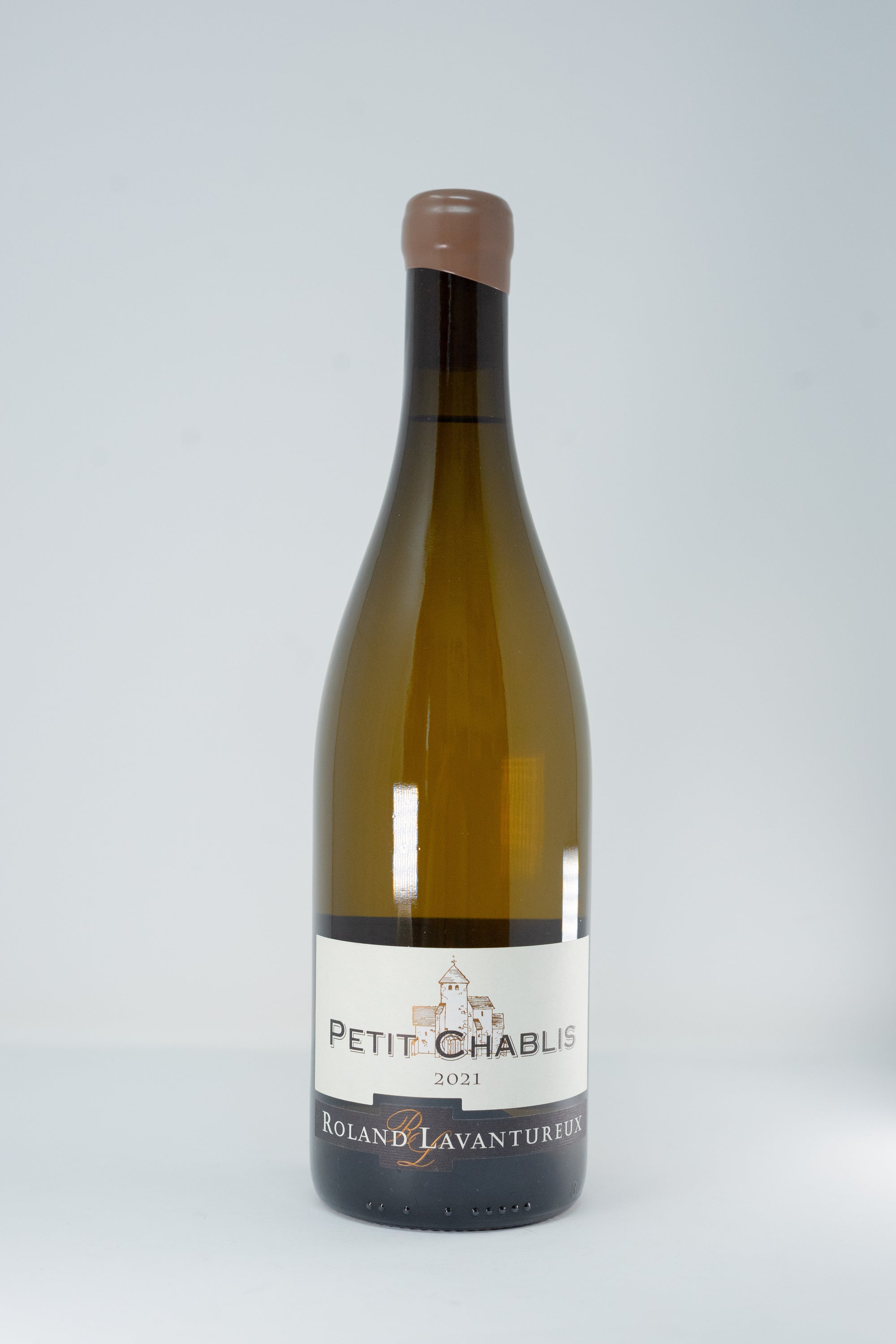 Roland Lavantureux Petit Chablis 2021