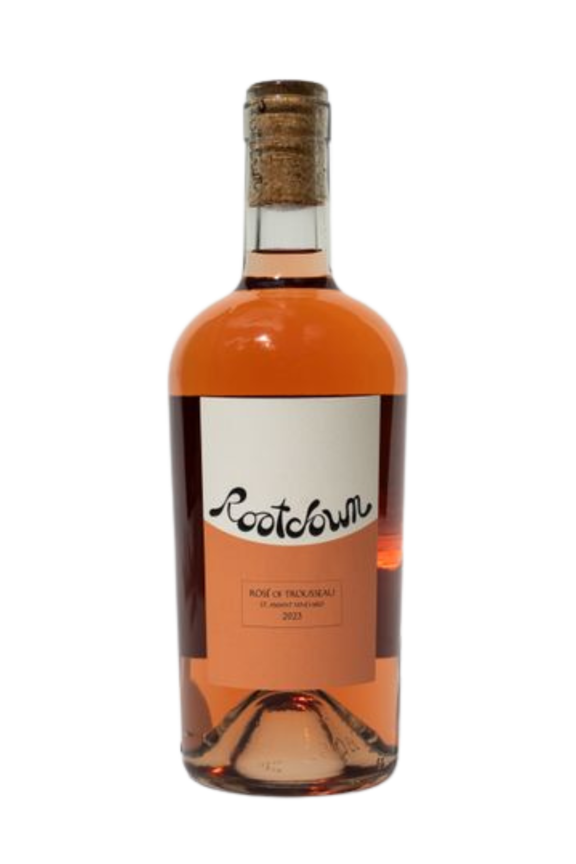 Rootdown Trousseau Rosé 2023