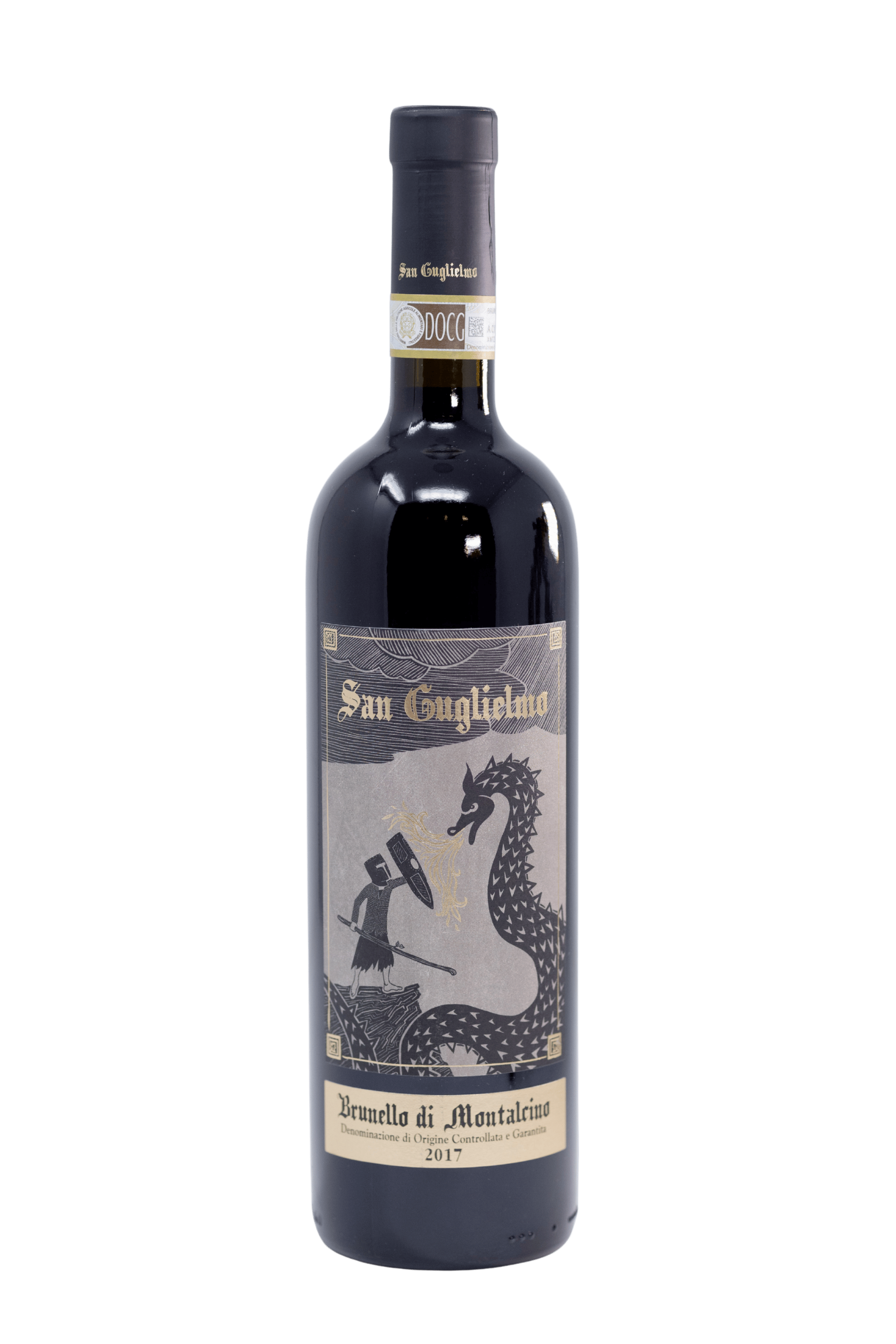 San Guglielmo Brunello di Montalcino 2017