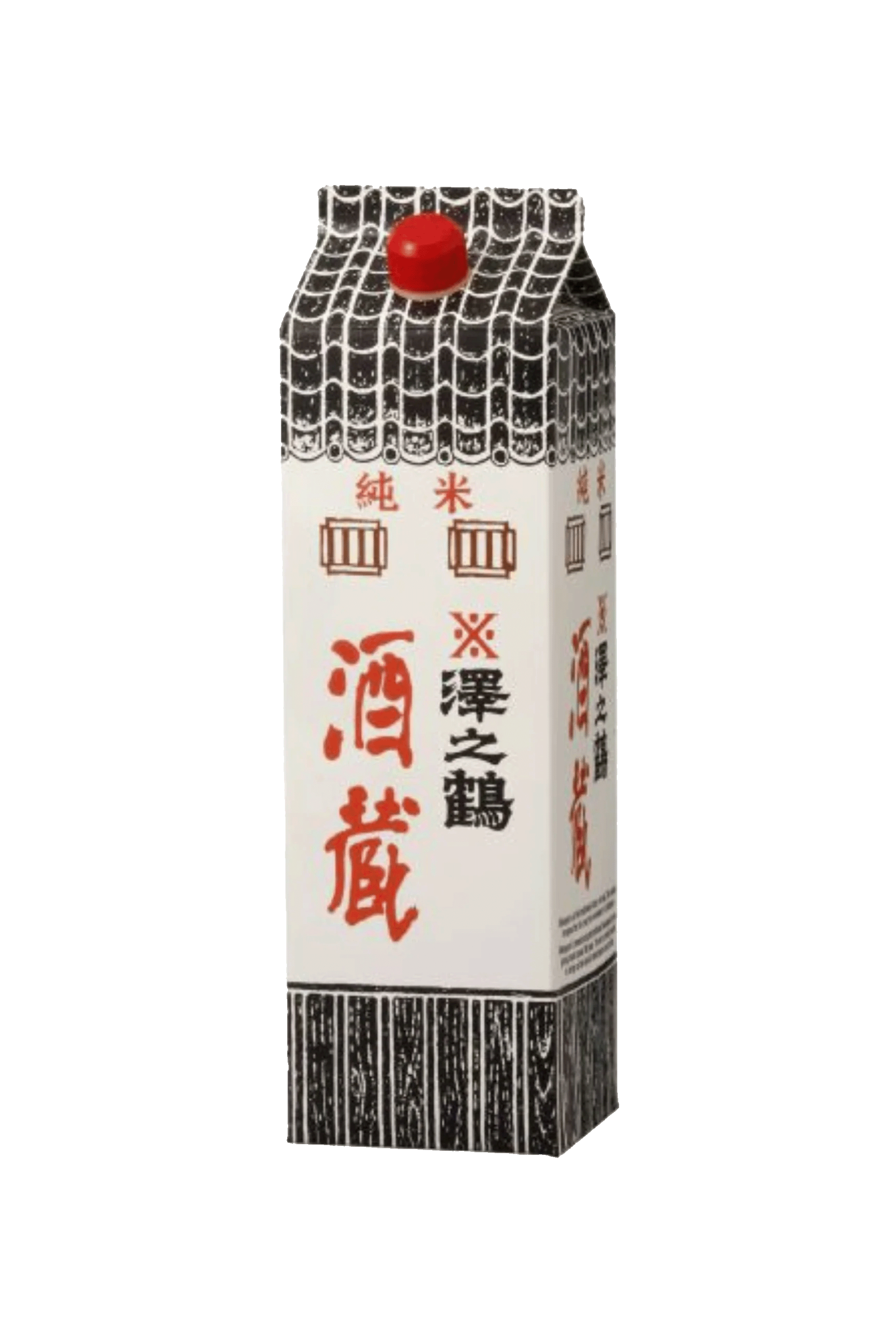 Sawanotsuru Junmai Sake Sakagura 1.8L