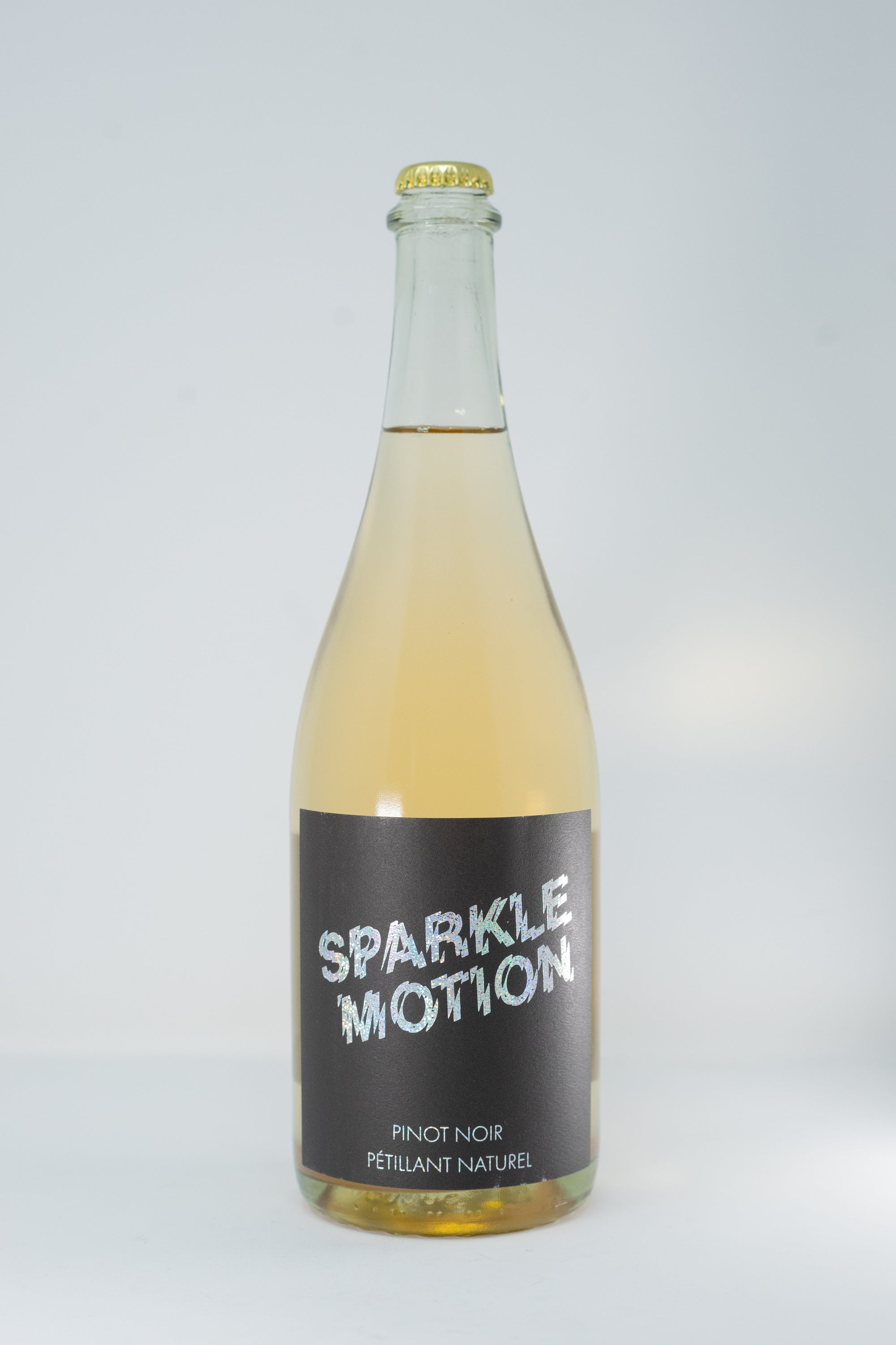 St. Reginald Parish 'Sparkle Motion' Pinot Noir Pet Nat 2018